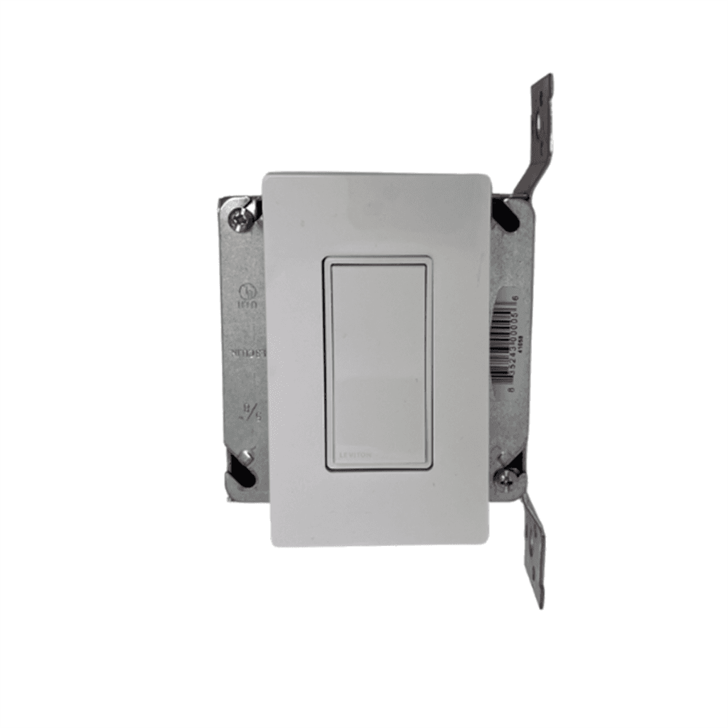 Bromic Heating Manual 20 AMP Switch 120 277V — image 1