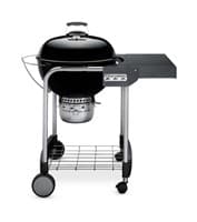 Weber Grills Performer Charcoal Grill 22in - Black — image 1