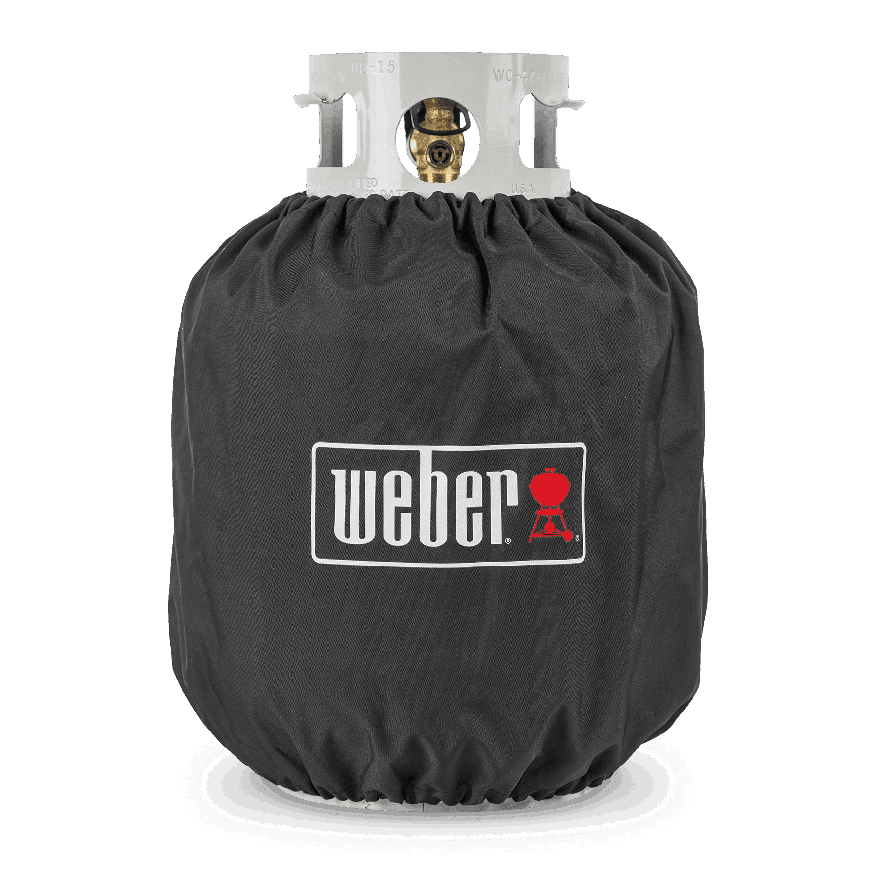 Weber Grills LP Tank Cover - Standard Size 20 lb. LP tank — image 1