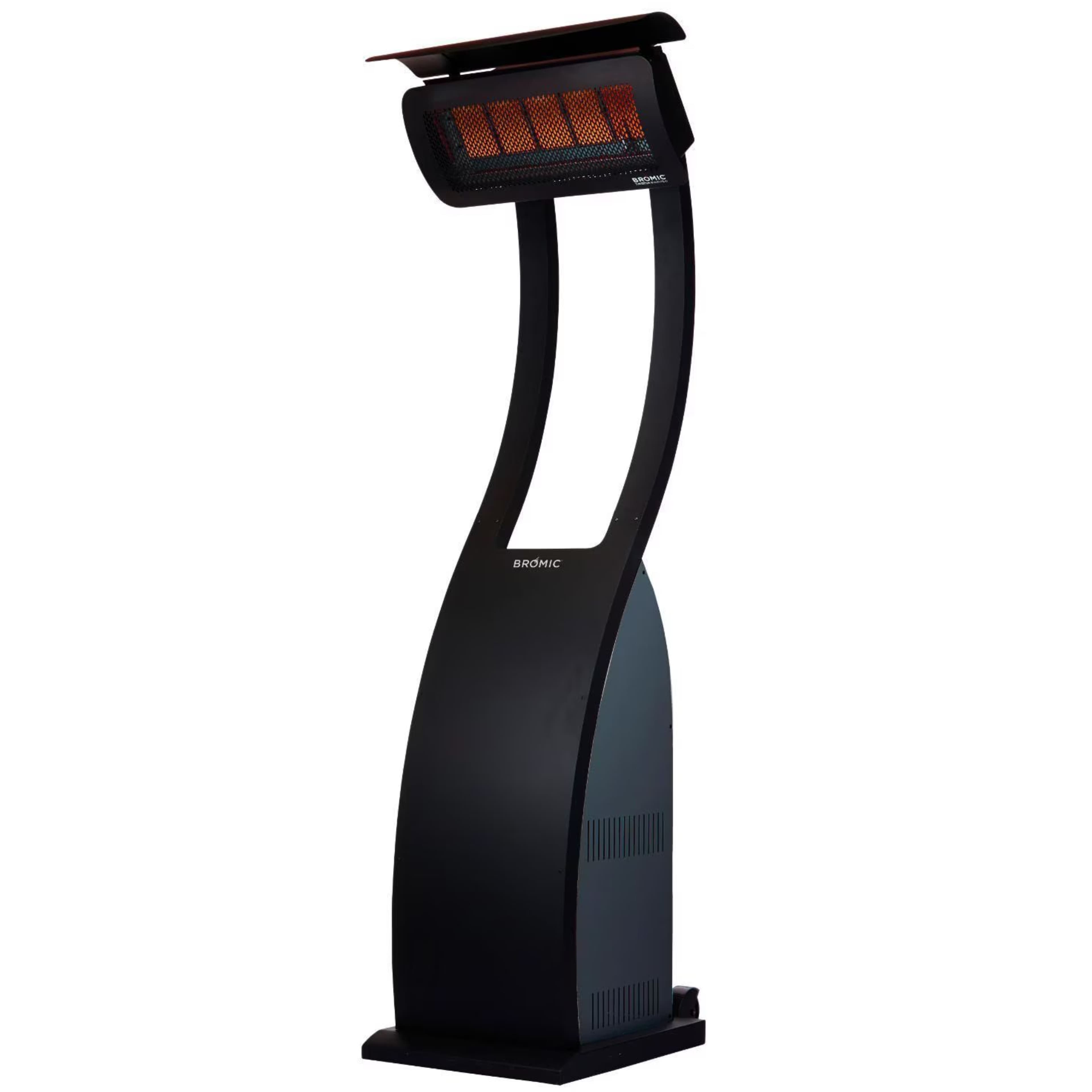 Bromic Heating Tungsten Smart Heat Gas Freestanding Patio Heater