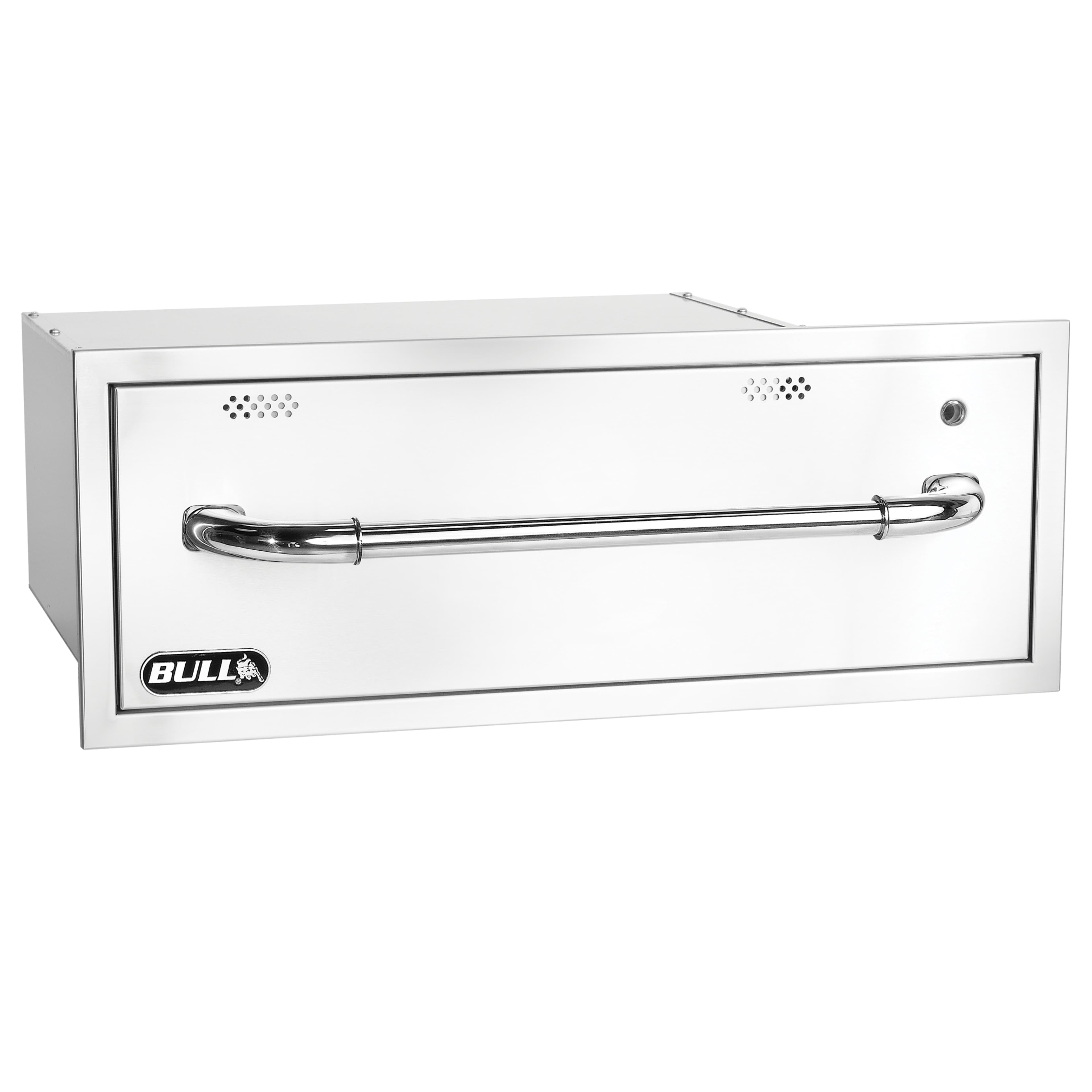 Bull BBQ 30-Inch 110v Electric Outdoor Warming Drawer — image 1