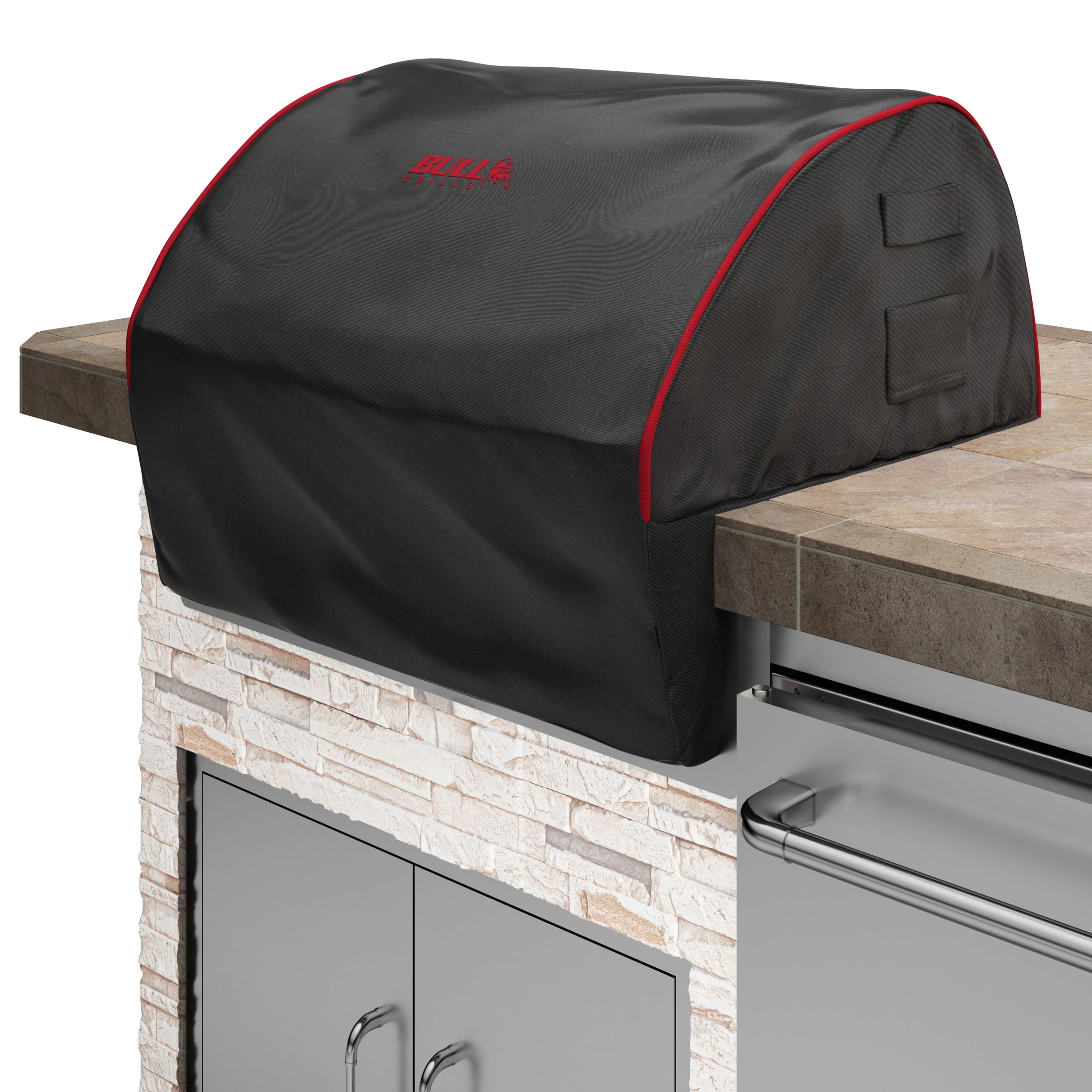 Bull BBQ 30-Inch Premium Grill Cover for Built-In Grills - Fits Bull BBQ Bison Grills — image 1