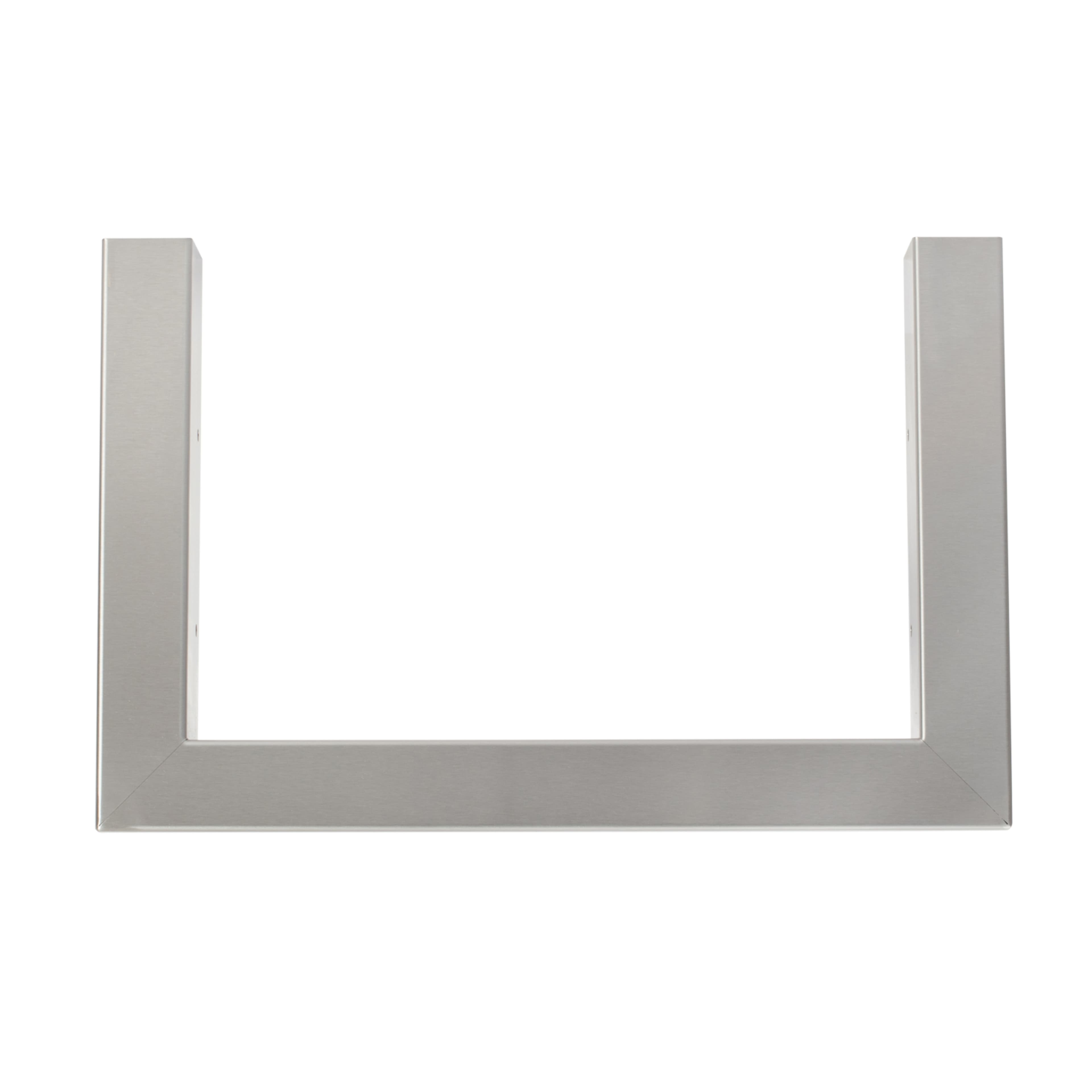 Bull BBQ Stainless Steel Finishing Frame for Bull Double Side Burner — image 1