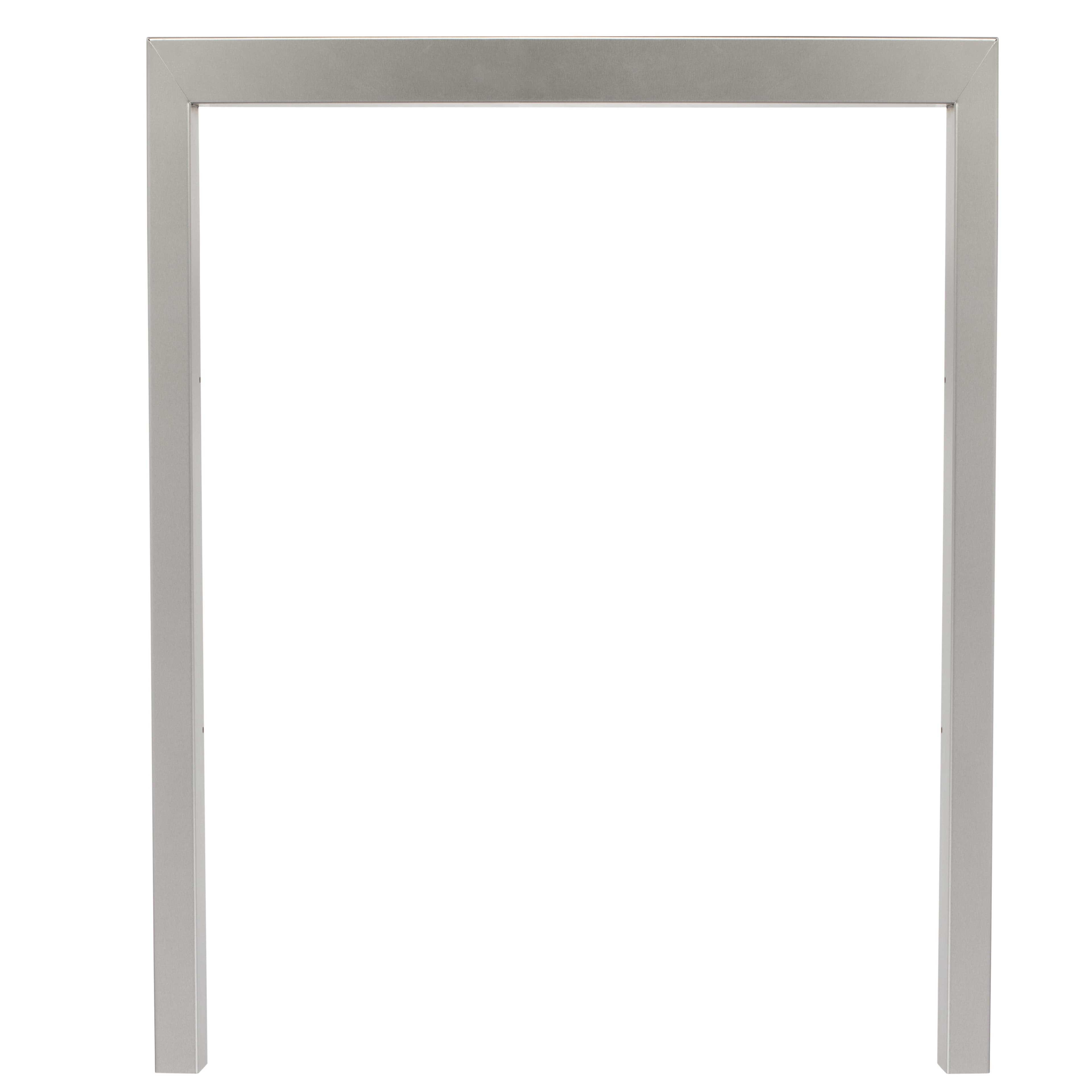 Bull BBQ Stainless Steel Finishing Frame for Bull Kegerator or Bull Ice Maker — image 1