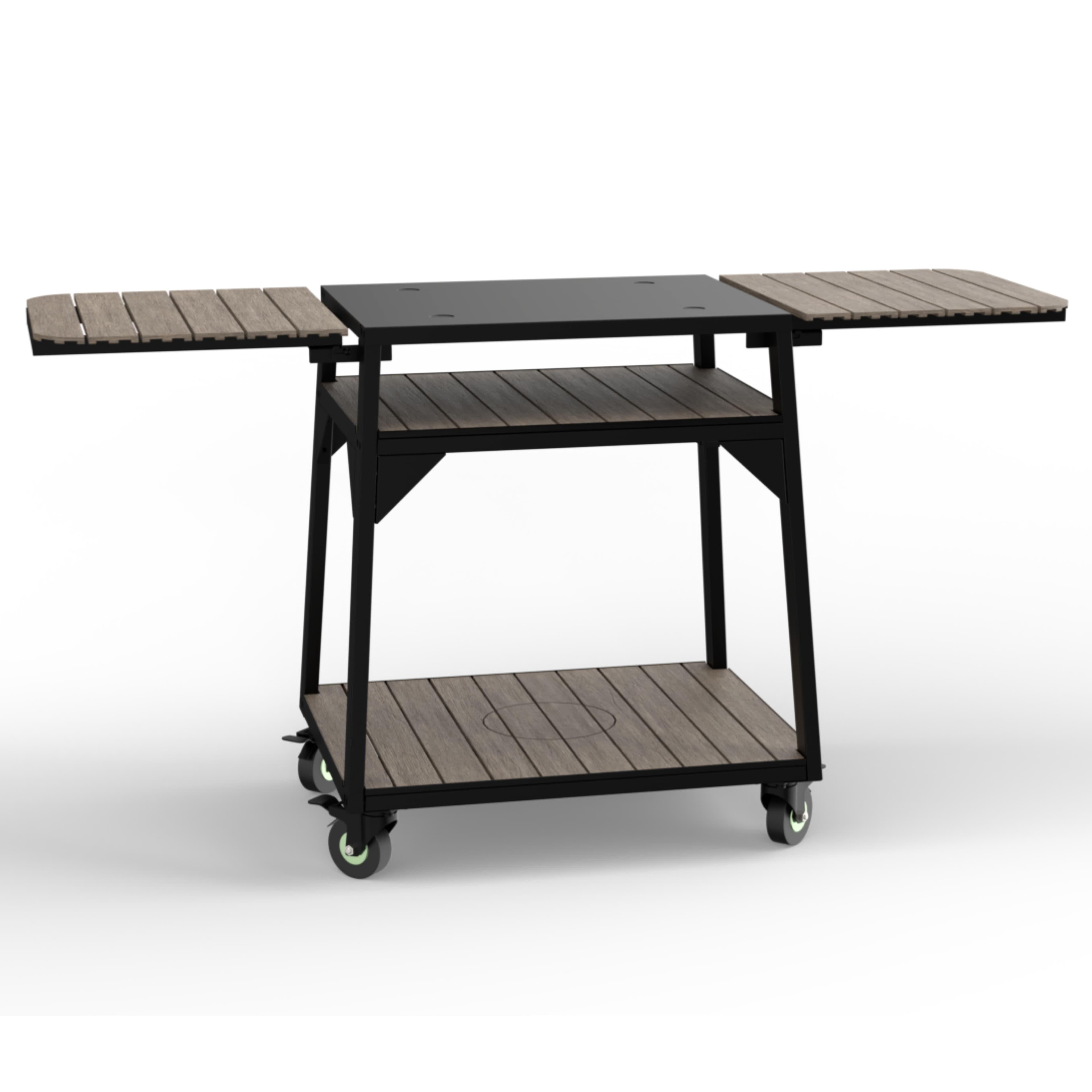 Bull Freestanding Cart for Dual Fuel Pizza Oven — image 1
