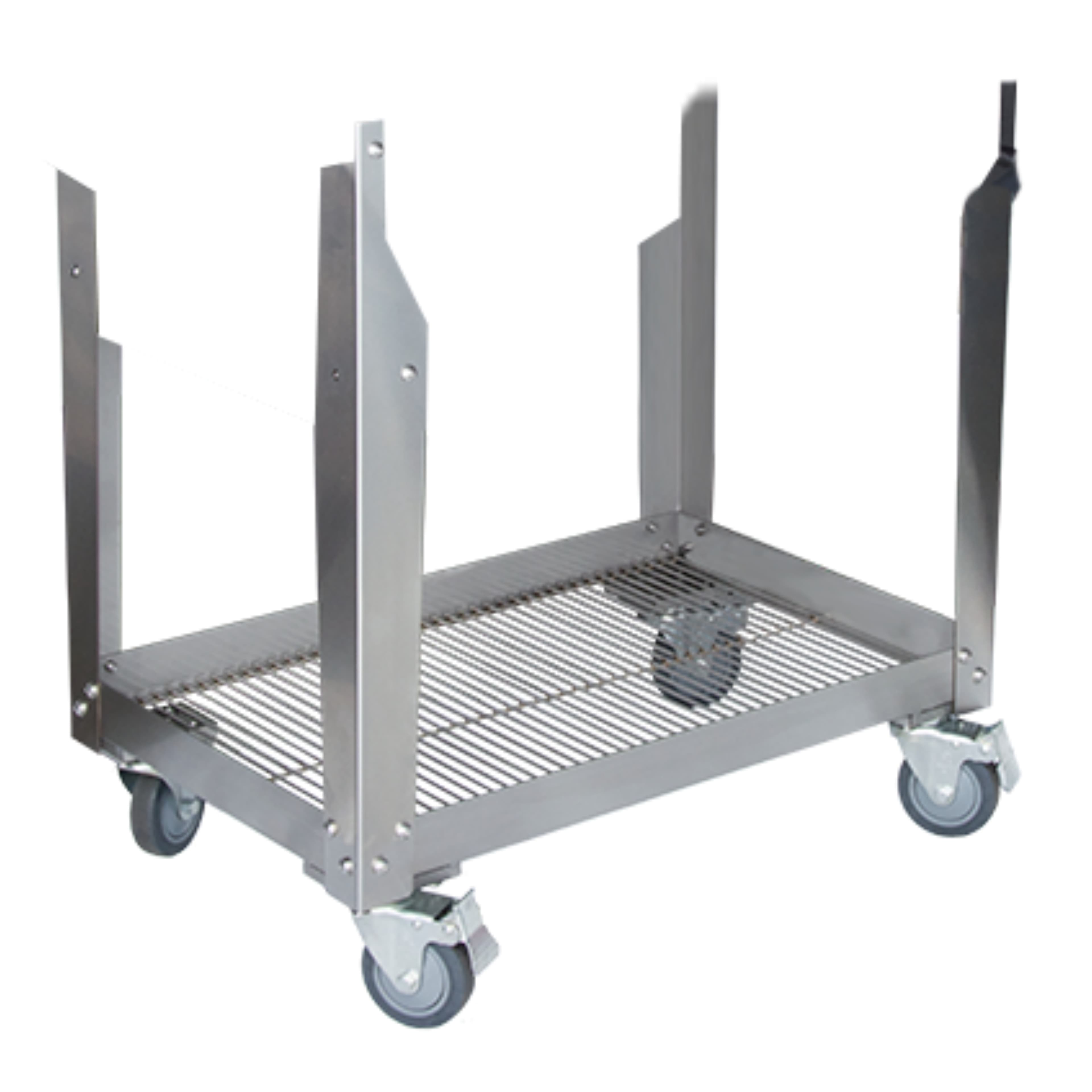 Bull BBQ Pedestal Cart Bottom for 30-Inch Bison Premium Charcoal Grill — image 1