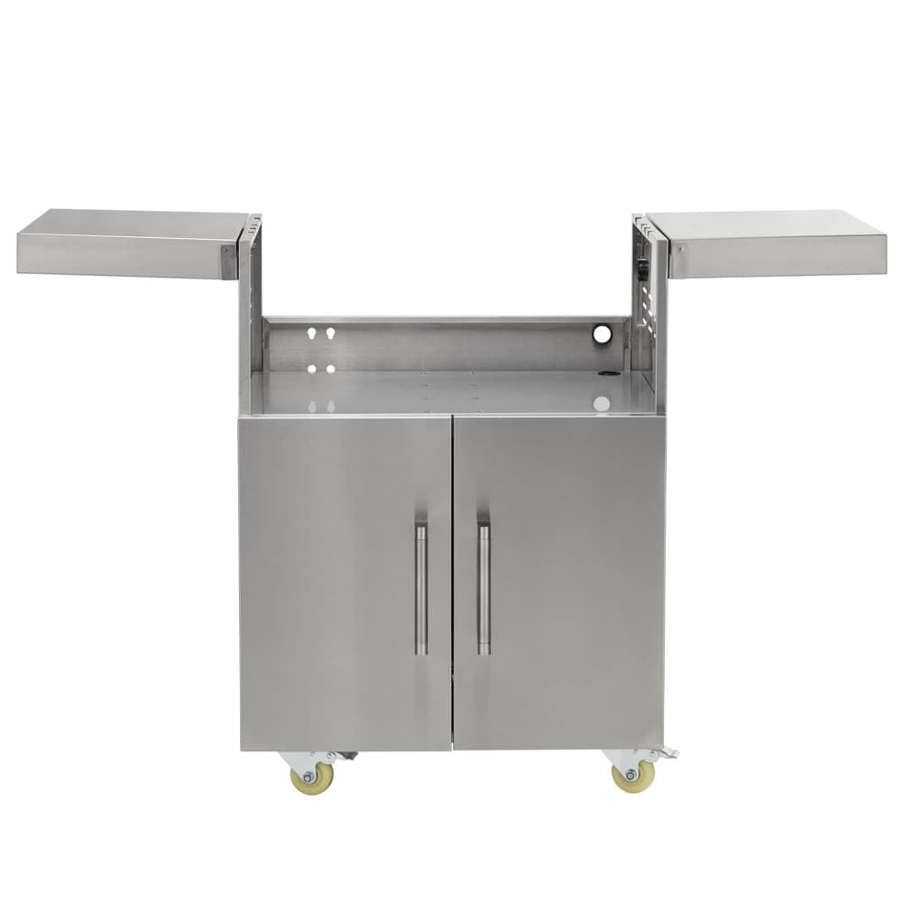 Coyote Grill Cart for 30-Inch Flat Top Gas Grills — image 1