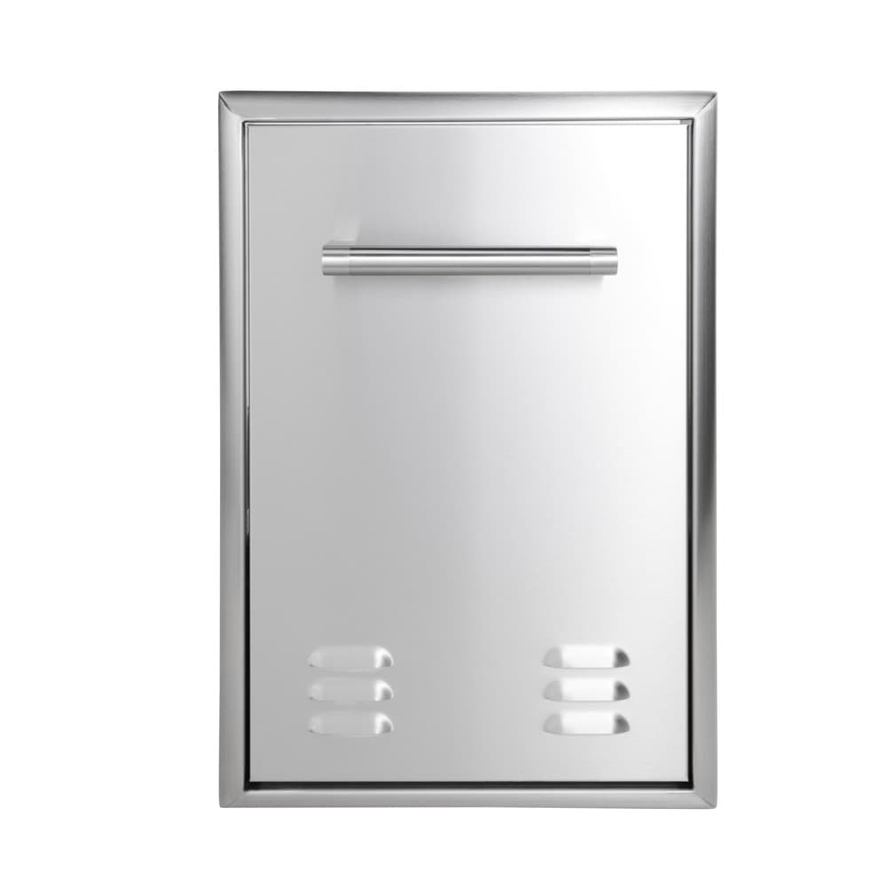 Coyote 18 Inch Trash Bin and Propane Tank Drawer — image 1