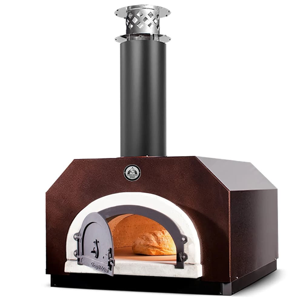 Chicago Brick Oven CBO-750 Countertop Wood-Fired Residential Outdoor Pizza Oven — image 1
