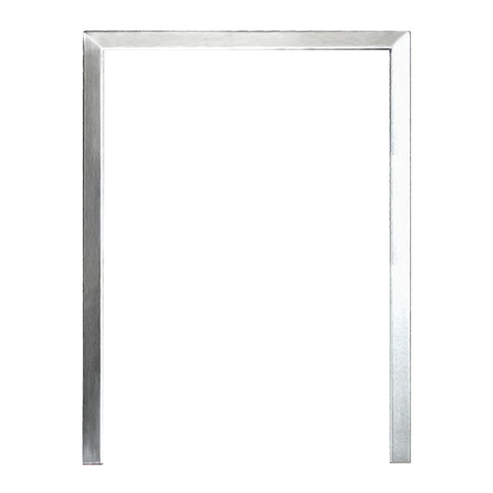 Summerset Grills Stainless Steel Finishing Frame Trim Kit for 22-Inch Compact Refrigerators — image 1