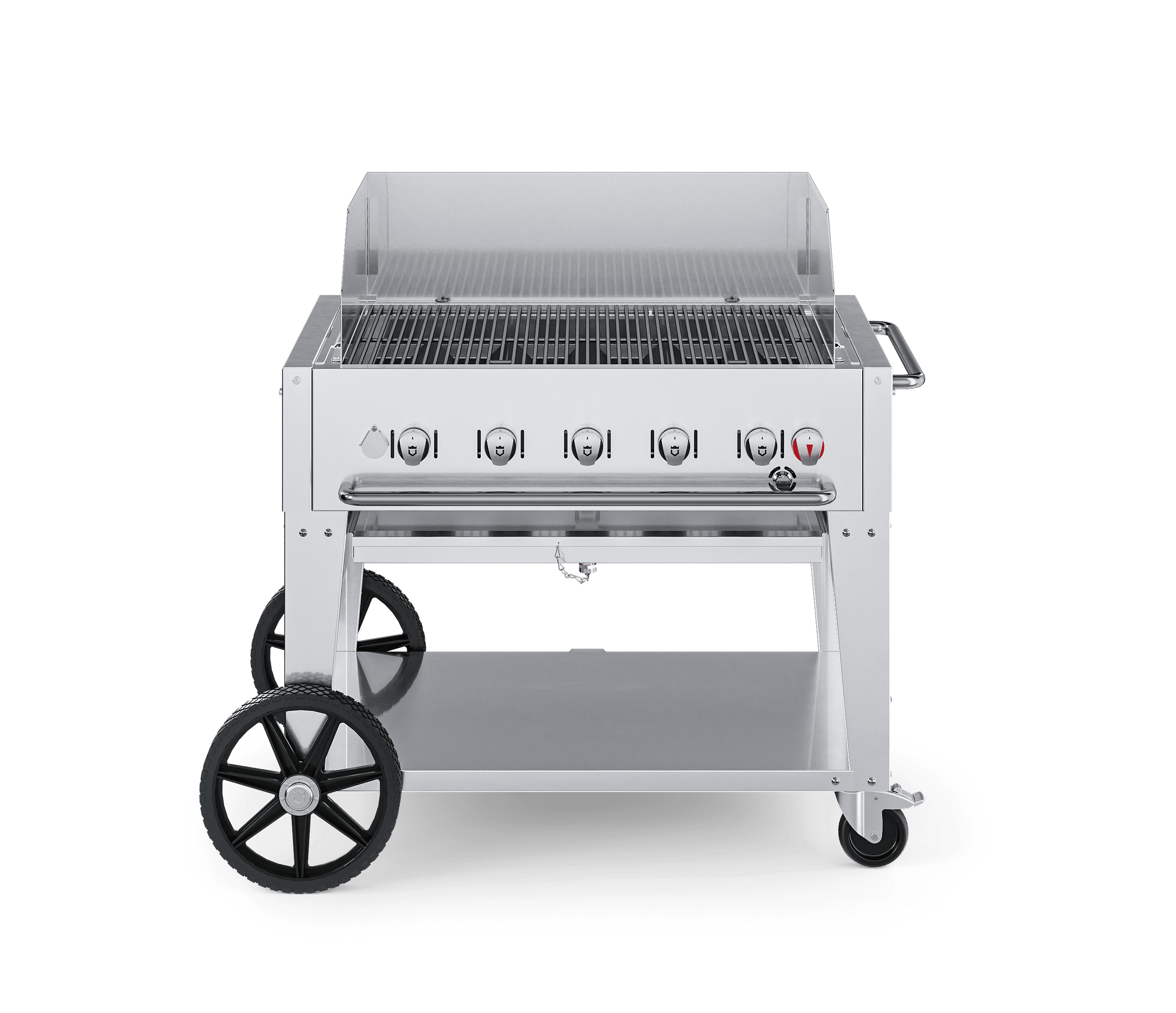 Crown Verity Wind Guard for 36 & 72-Inch Mobile Grills — image 1