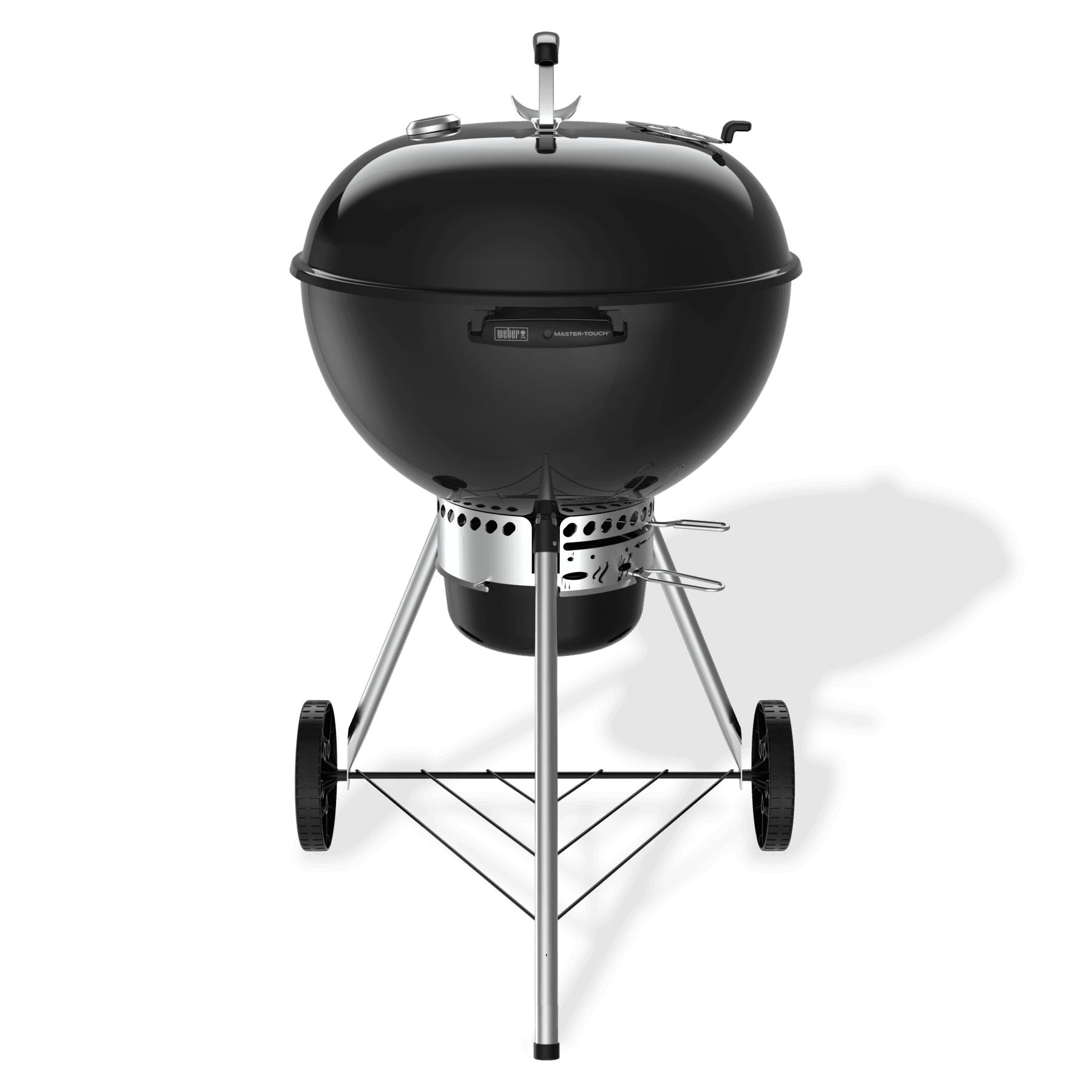Weber Grills Master Touch Charcoal Grill Gourmet BBQ System Cooking Grate — image 1
