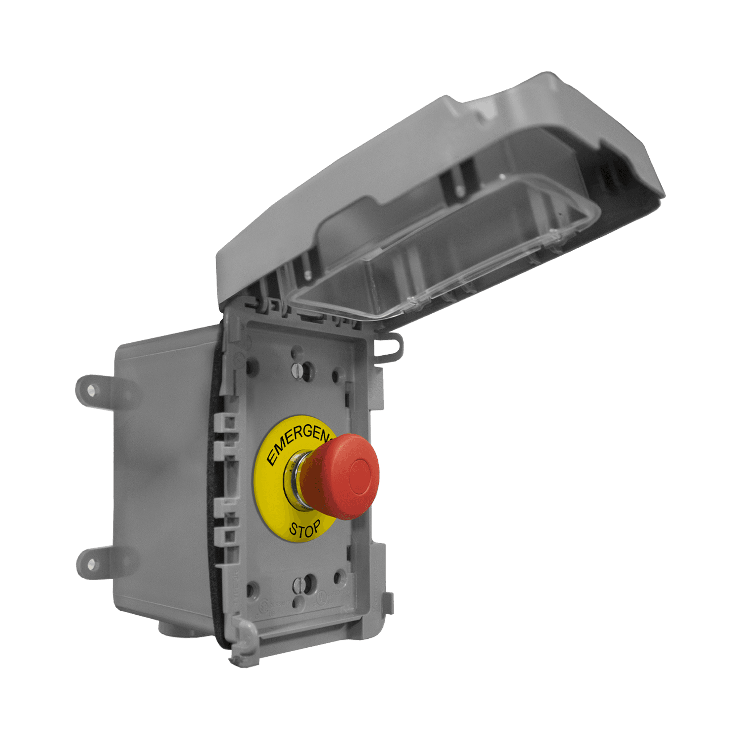 Firegear Electronic Emergency Stop for 120VAC or 30VDC Appliances — image 1