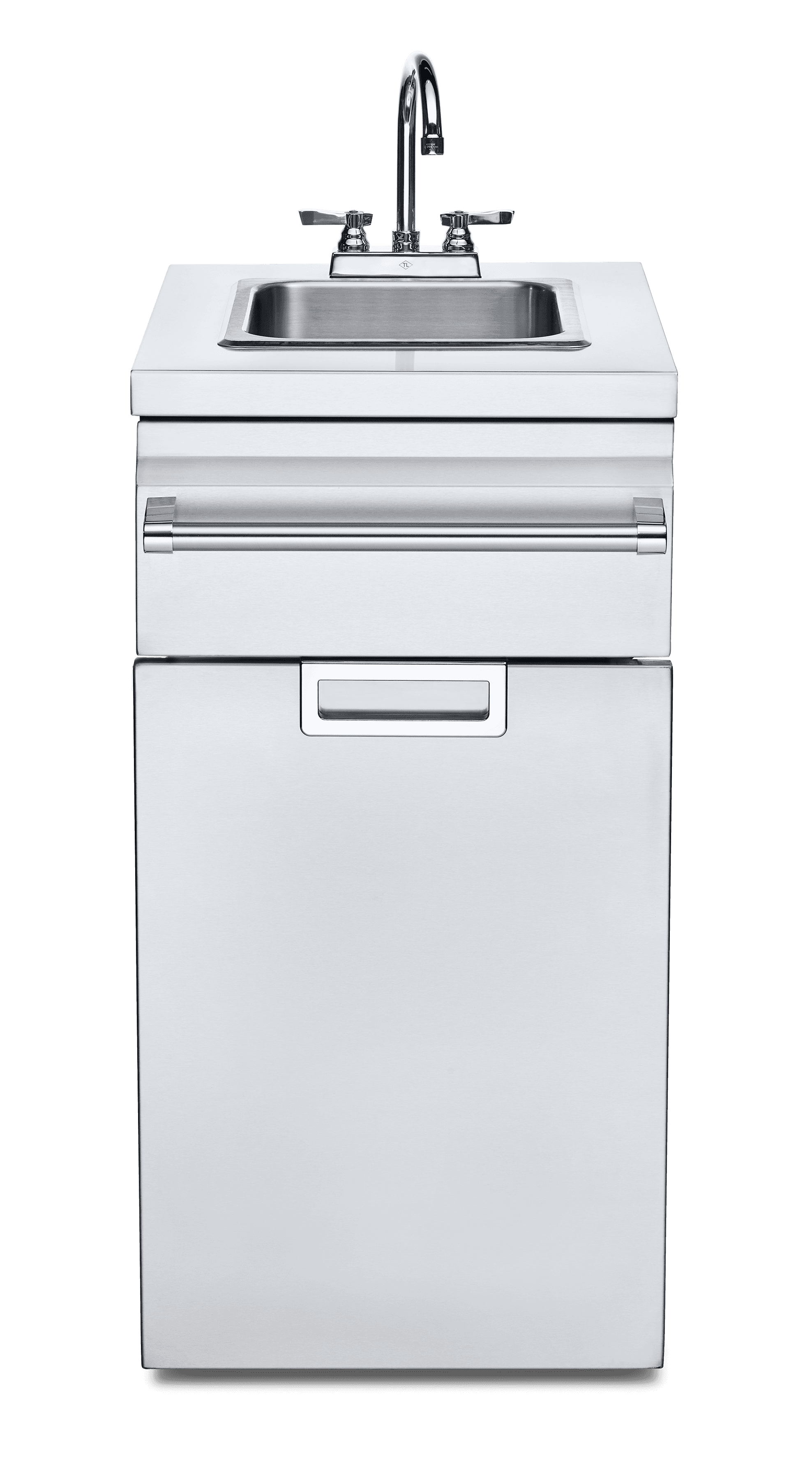 Crown Verity Infinite Series 18-Inch Stainless Steel Cabinet Module — image 1