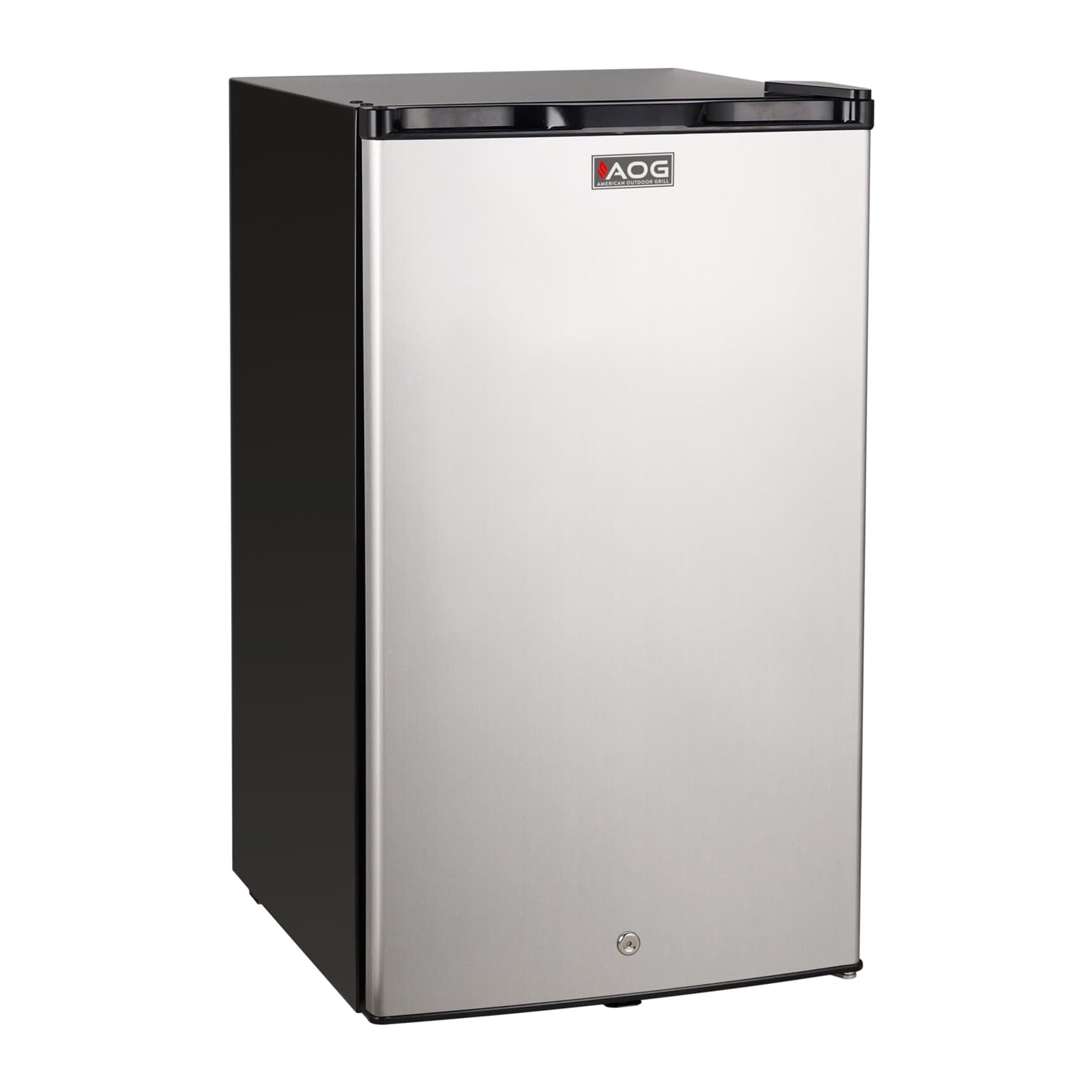 American Outdoor Grill 4.0 Cu. Ft. Refrigerator with Lock — image 1