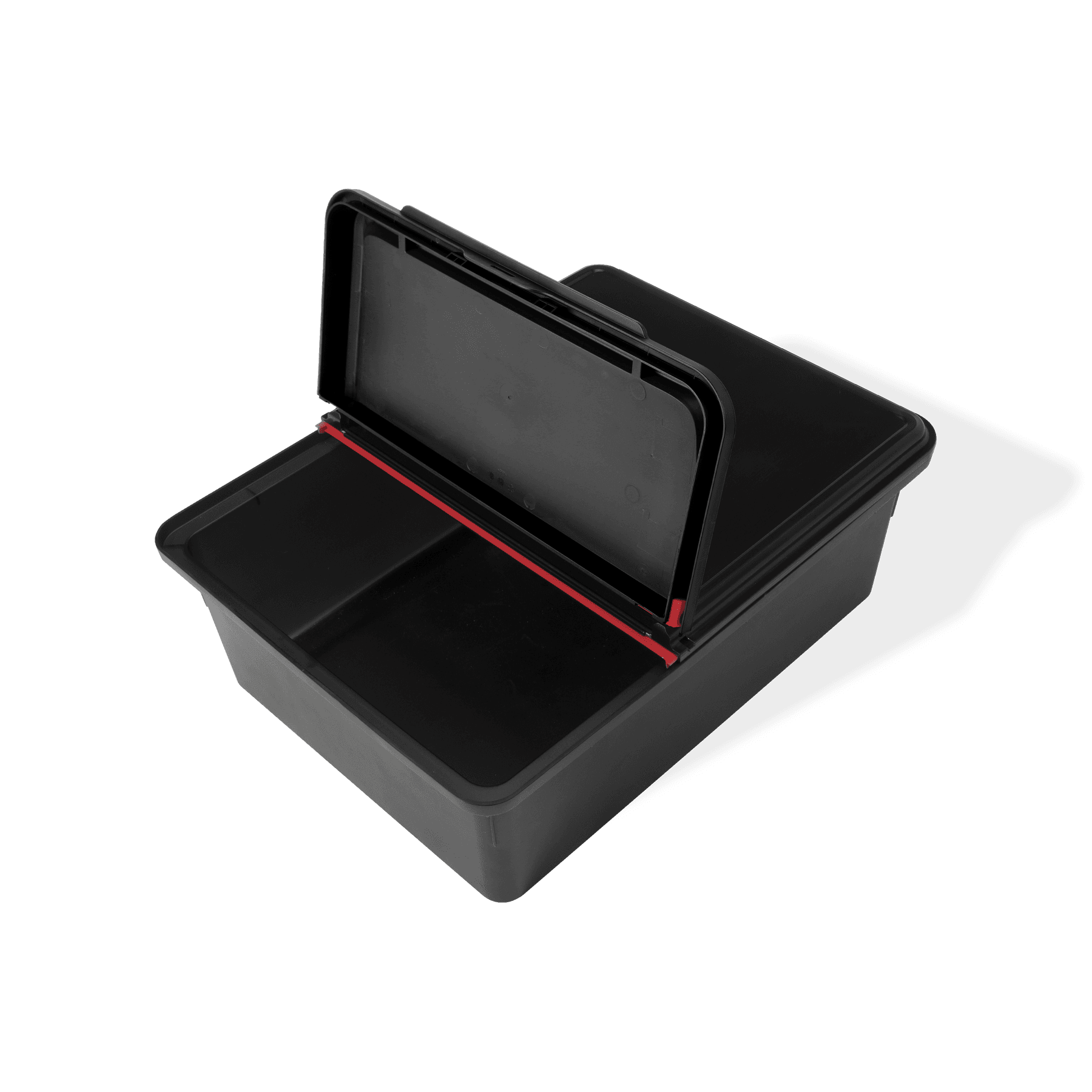 Weber Grills Works Outdoor Storage Bin for Slate Gas Griddles — image 1
