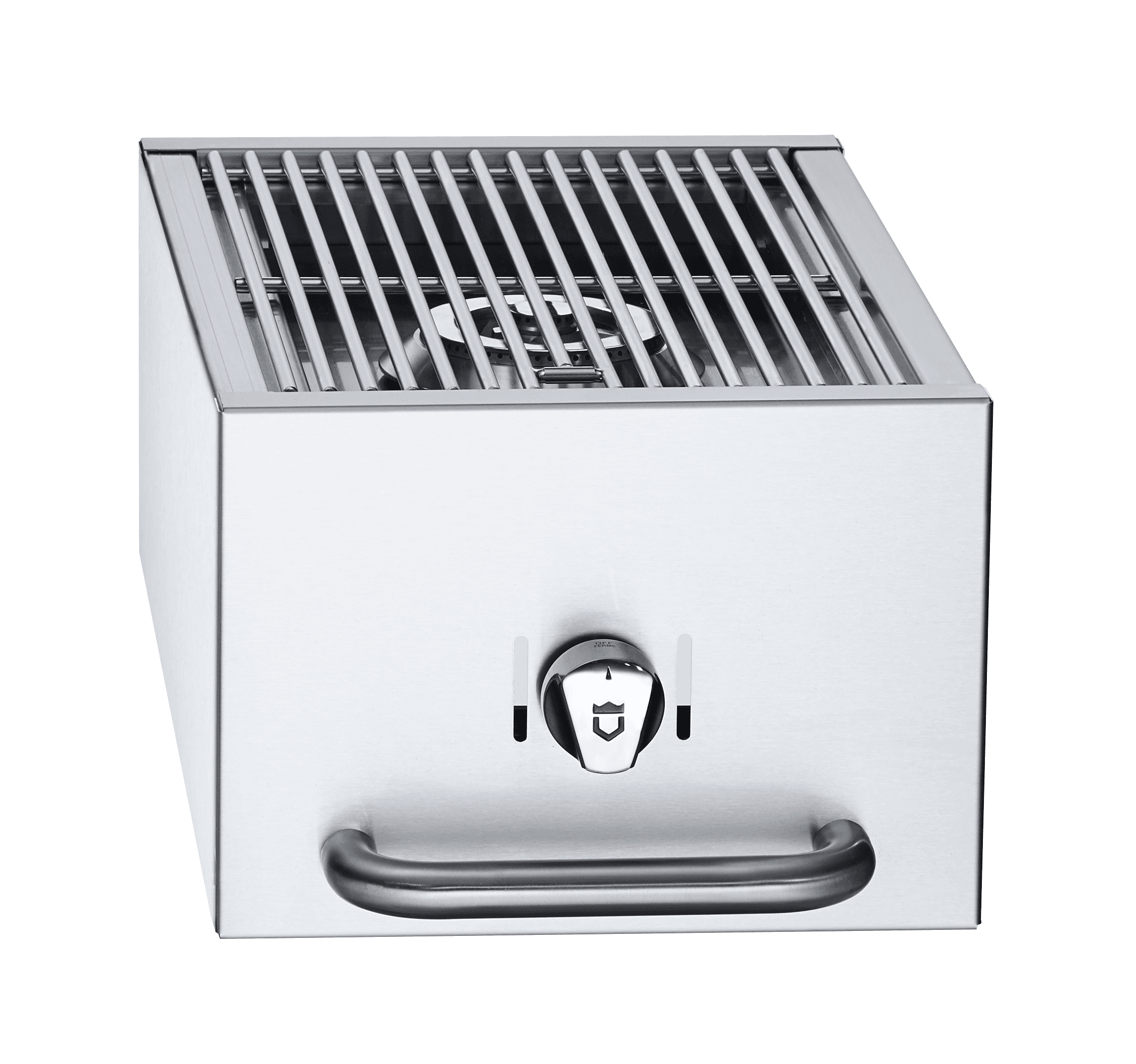 Crown Verity Removable End Side Shelf for Freestanding Mobile Grills — image 1