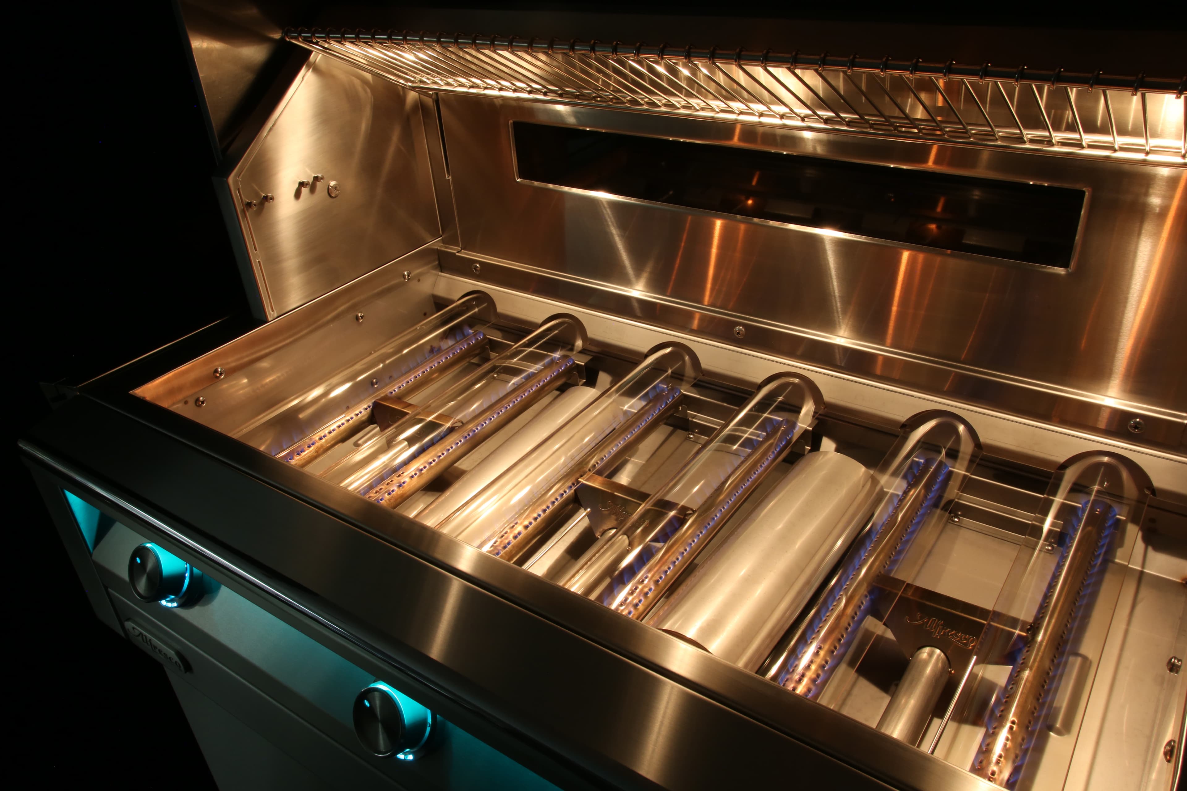 Alfresco Grills Wood Tray Insert for Gas Grills — image 1