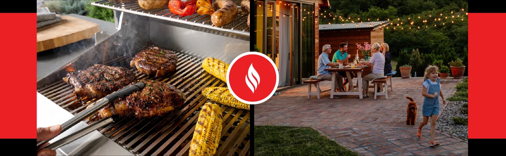 American Outdoor Grill outdoor kitchen install