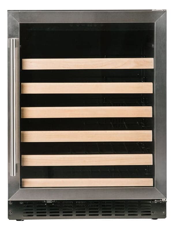 Azure Wine Cooler with Overlay Trim Glass Door WHILE SUPPLIES LAST