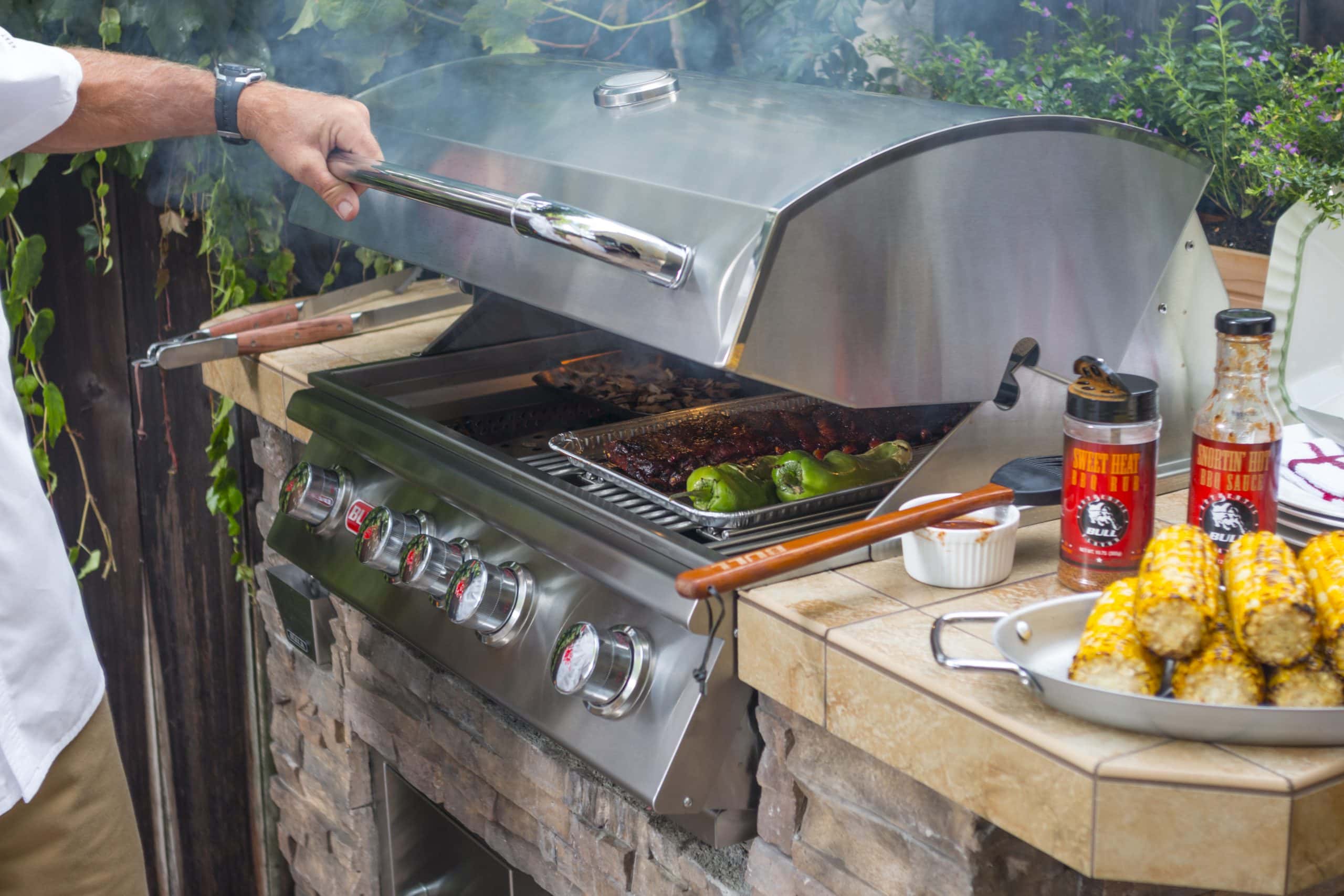 Bull BBQ