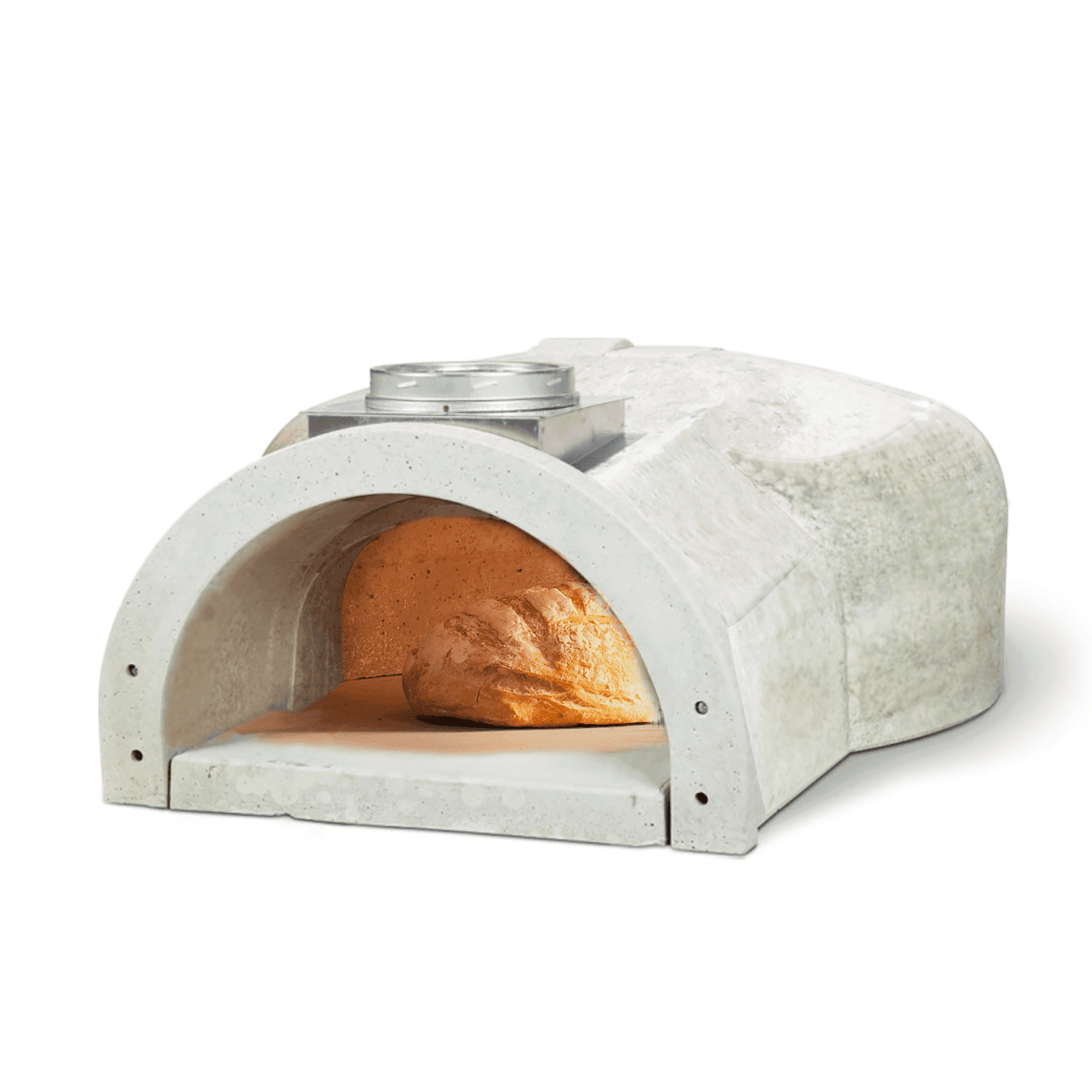Chicago Brick Oven CBO-1000 Wood-Fired Residential Outdoor DIY Pizza Oven Kit — image 1