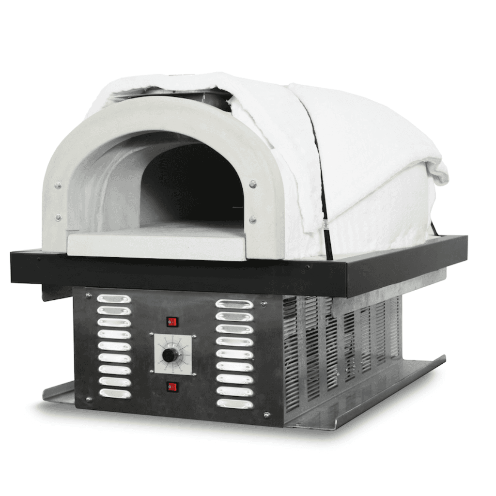 Chicago Brick Oven CBO-750 Hybrid Built-In Residential Outdoor DIY Pizza Oven Kit — image 1