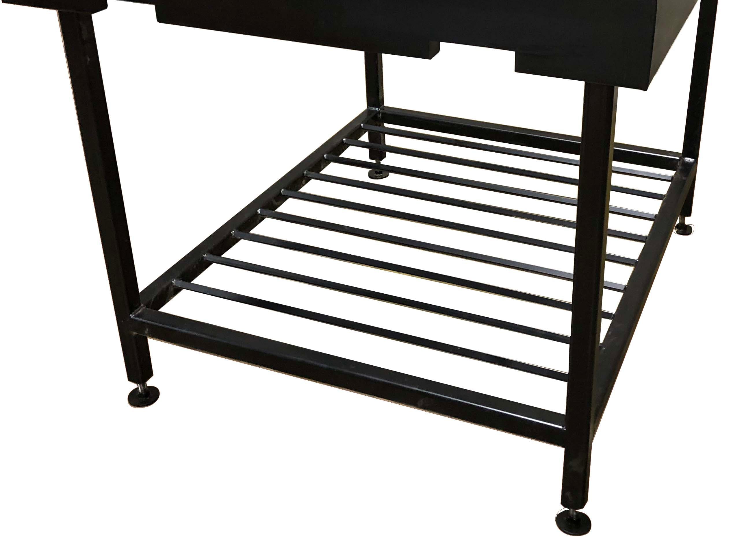 Chicago Brick Oven CBO-1000 Countertop Box Legs — image 1