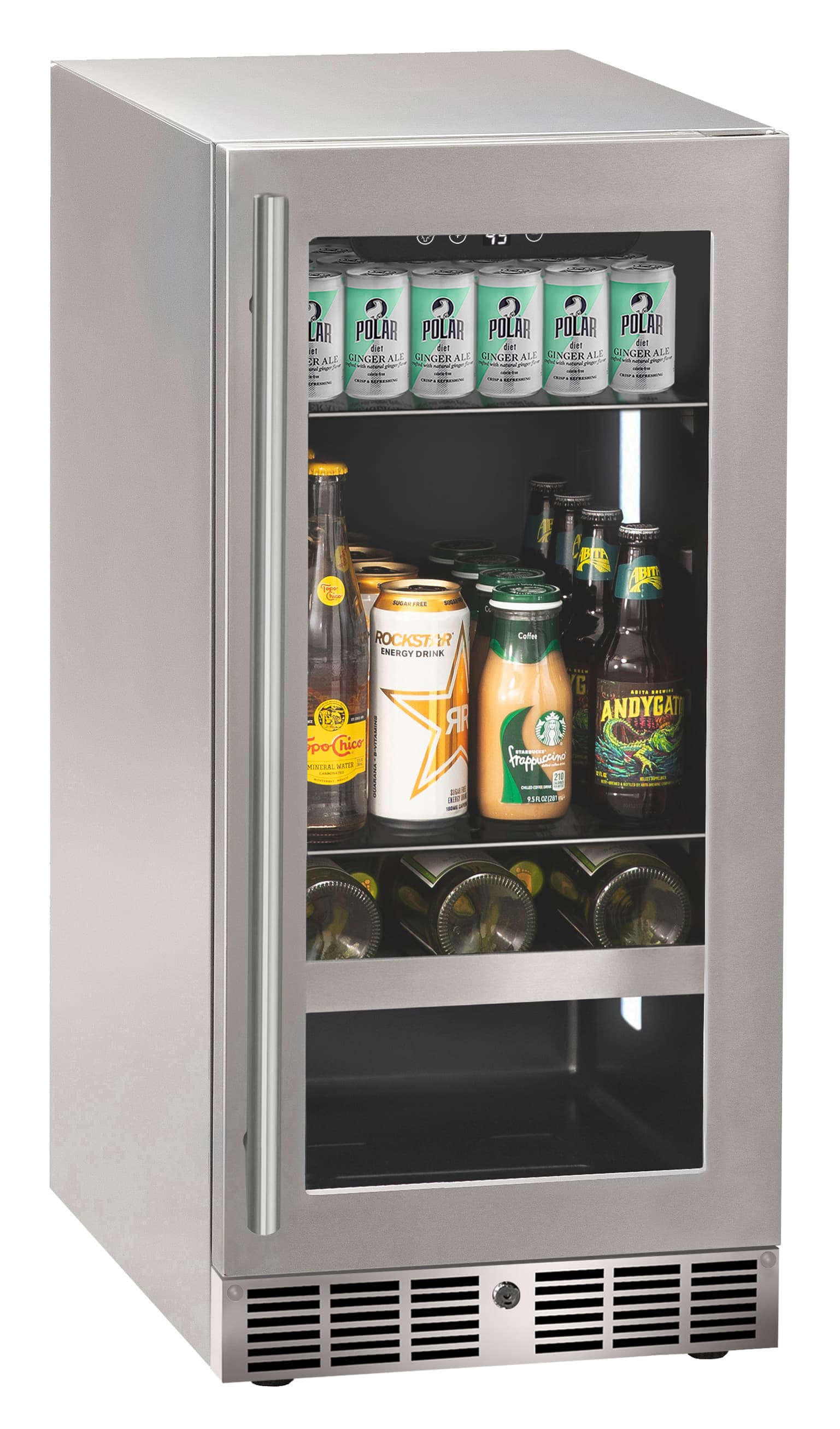 Marvel Outdoor Refrigerator Solid Door Lock