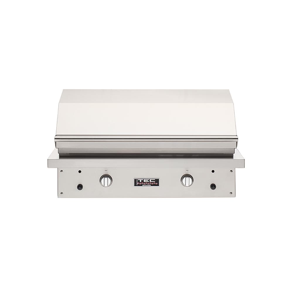 TEC Grills Patio FR 26-Inch Built-In Infrared Natural Gas Grill