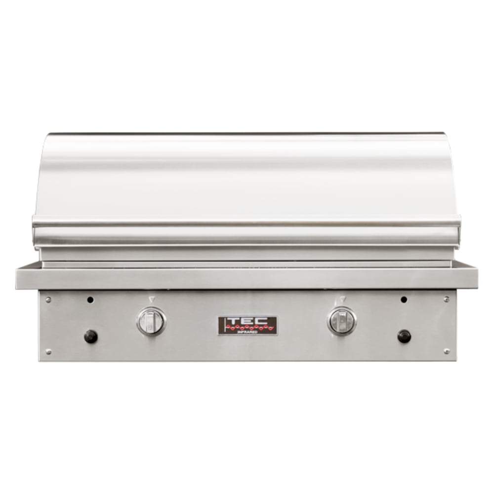 TEC Grills Sterling Patio FR 26-Inch Built-In Infrared Natural Gas Grill
