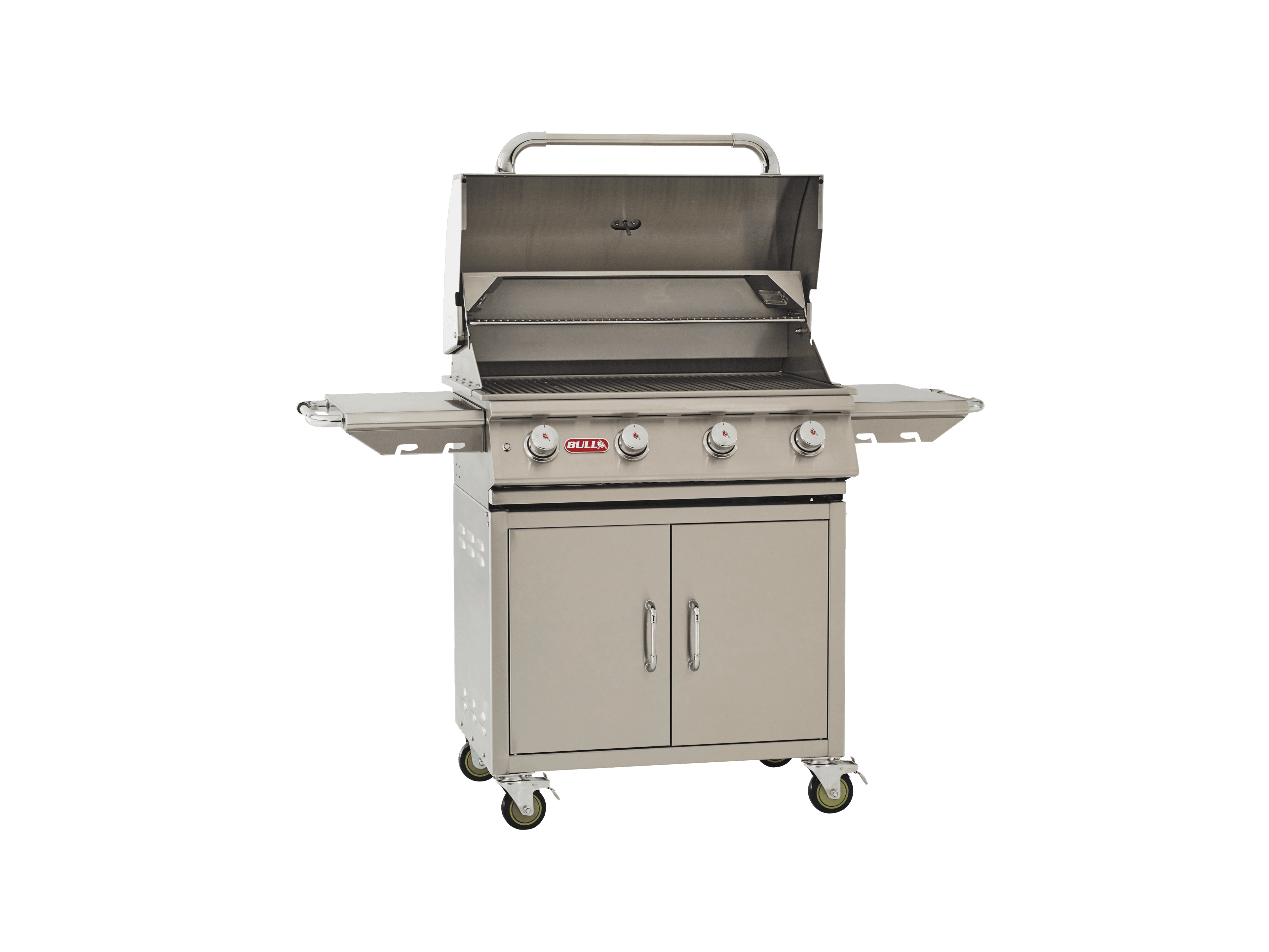Bull BBQ Lonestar Select 30-Inch 4-Burner Freestanding Natural Gas Grill — image 1
