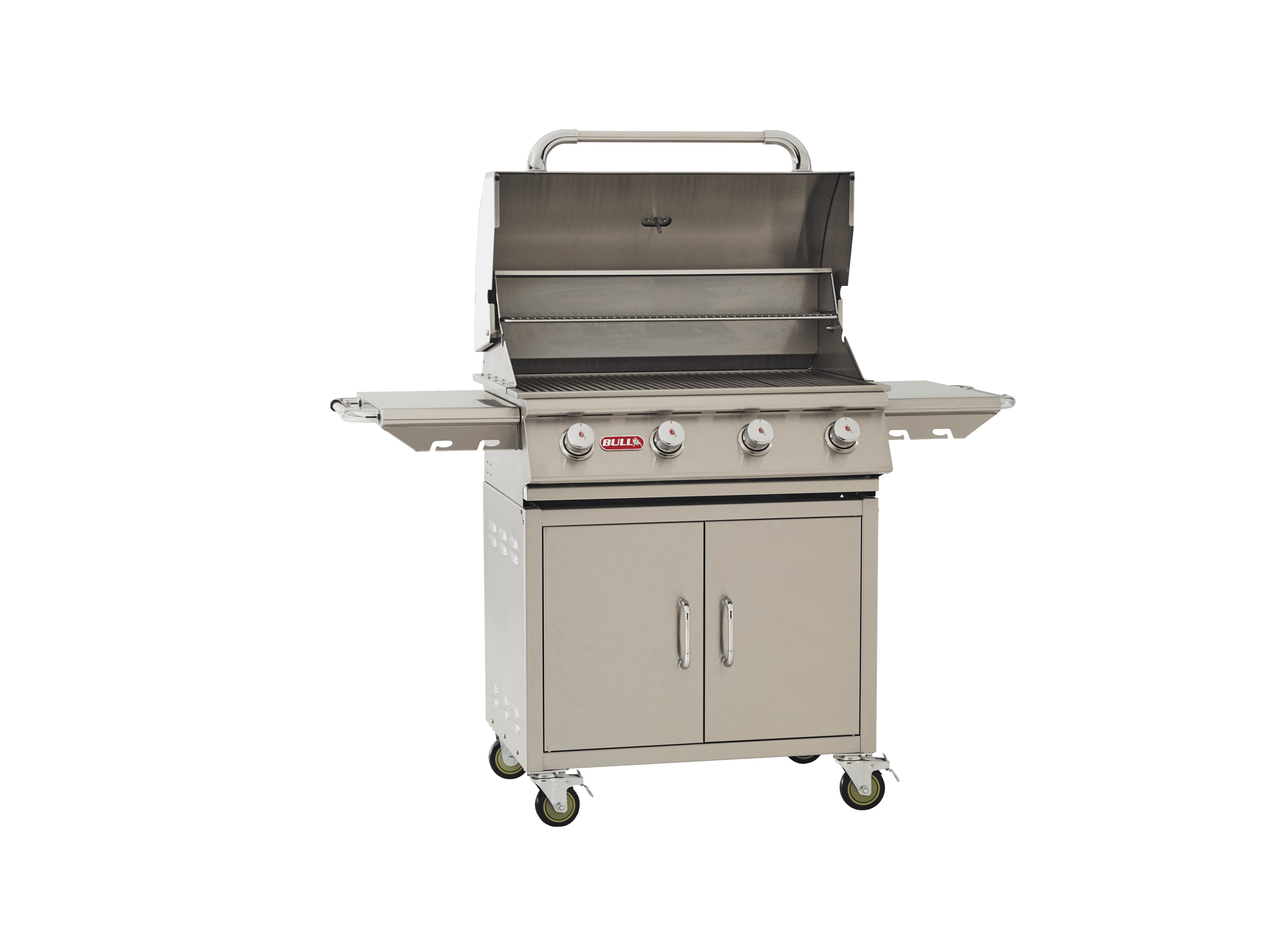 Bull BBQ Outlaw 30-Inch 4-Burner Freestanding Natural Gas Grill — image 1