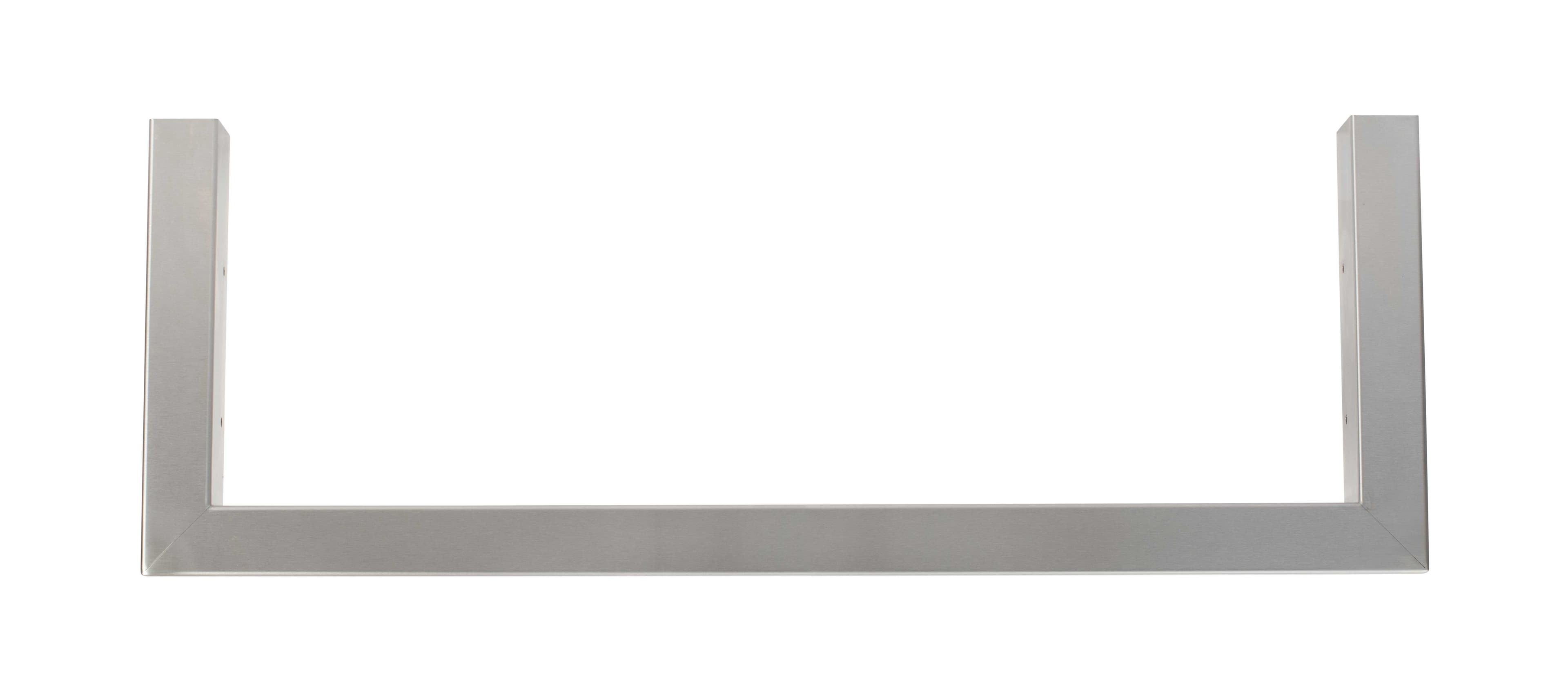 Bull BBQ Stainless Steel Finishing Frame For Bull Bison Grill Heads — image 1