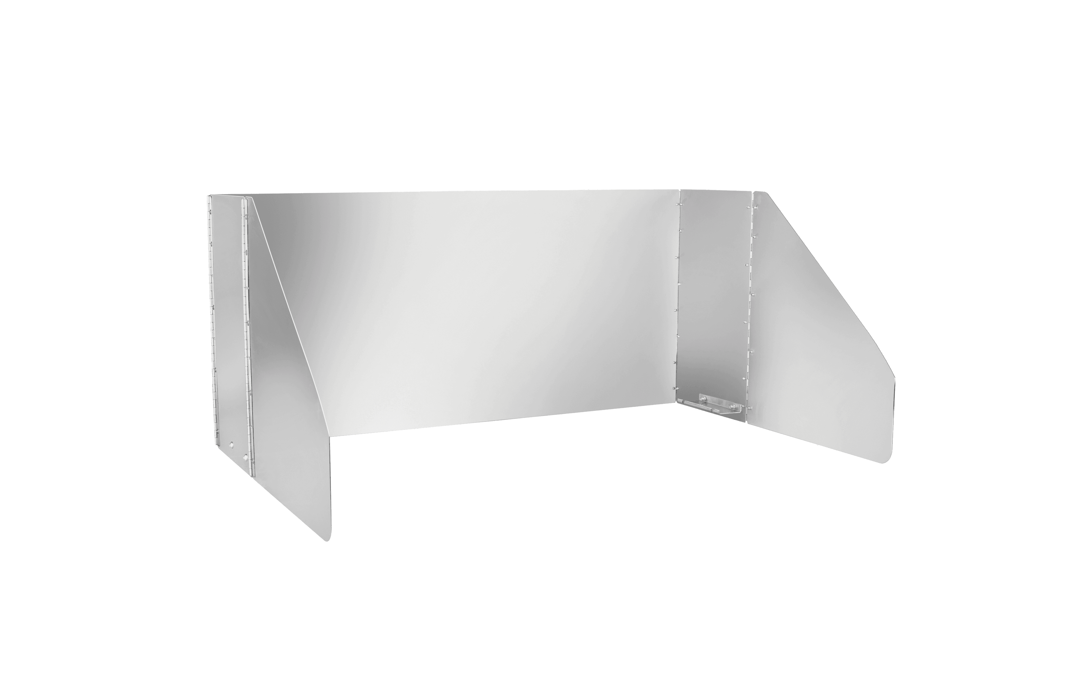 Bull BBQ 38" Grill Windshield — image 1