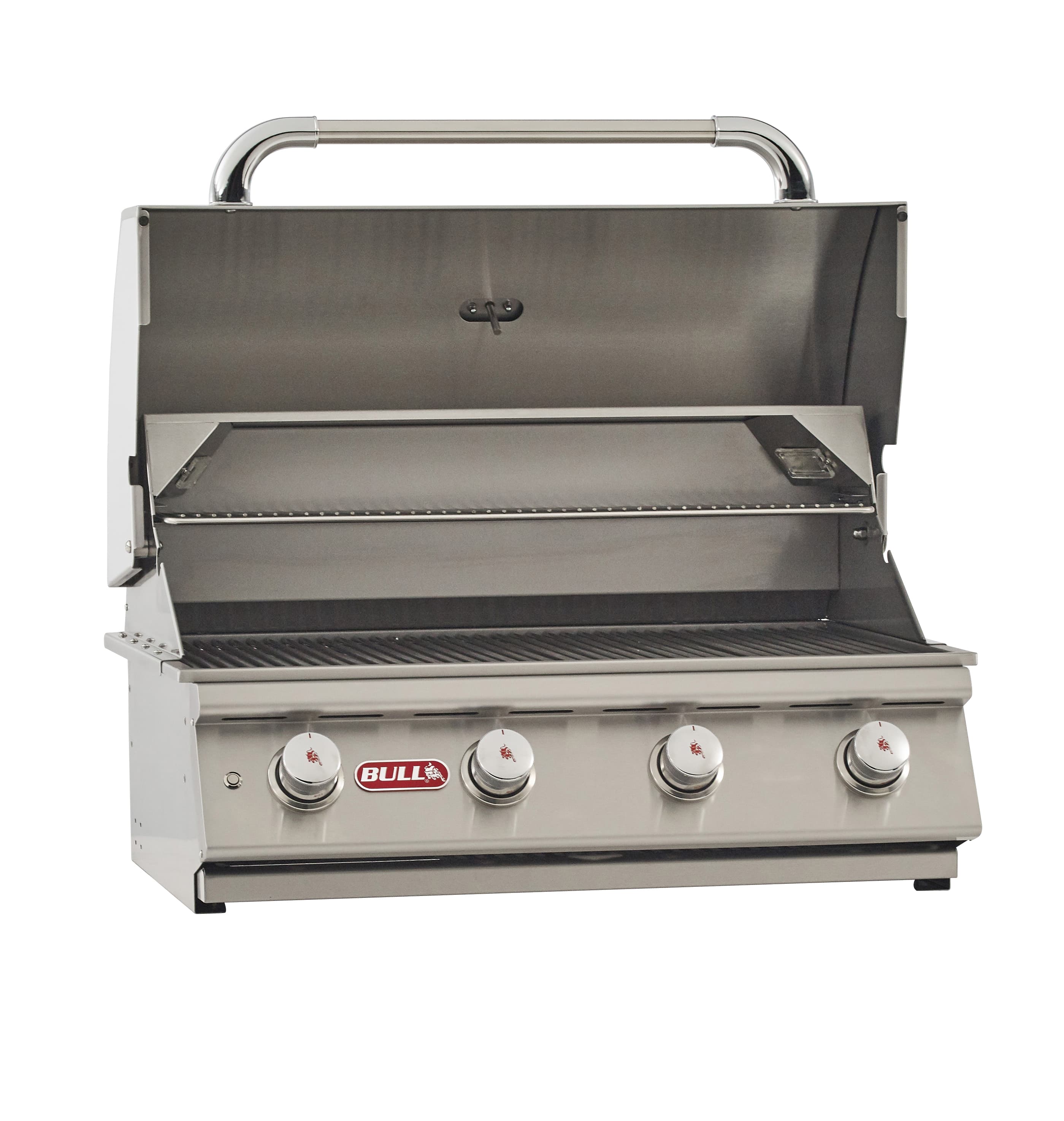 Bull BBQ Lonestar Select 30-Inch 4-Burner Built-In Natural Gas Grill — image 1