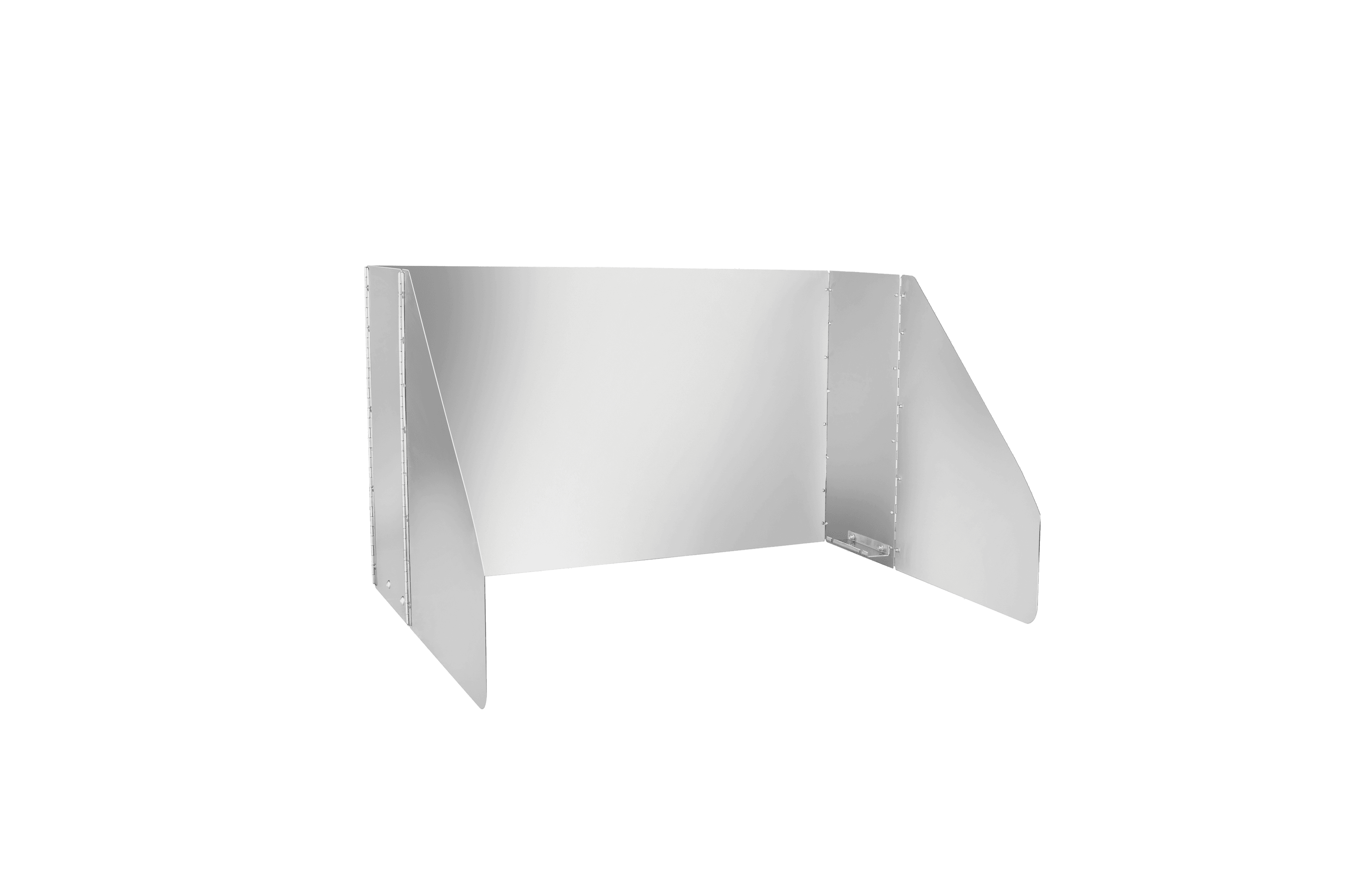 Bull BBQ 24" Grill Windshield — image 1