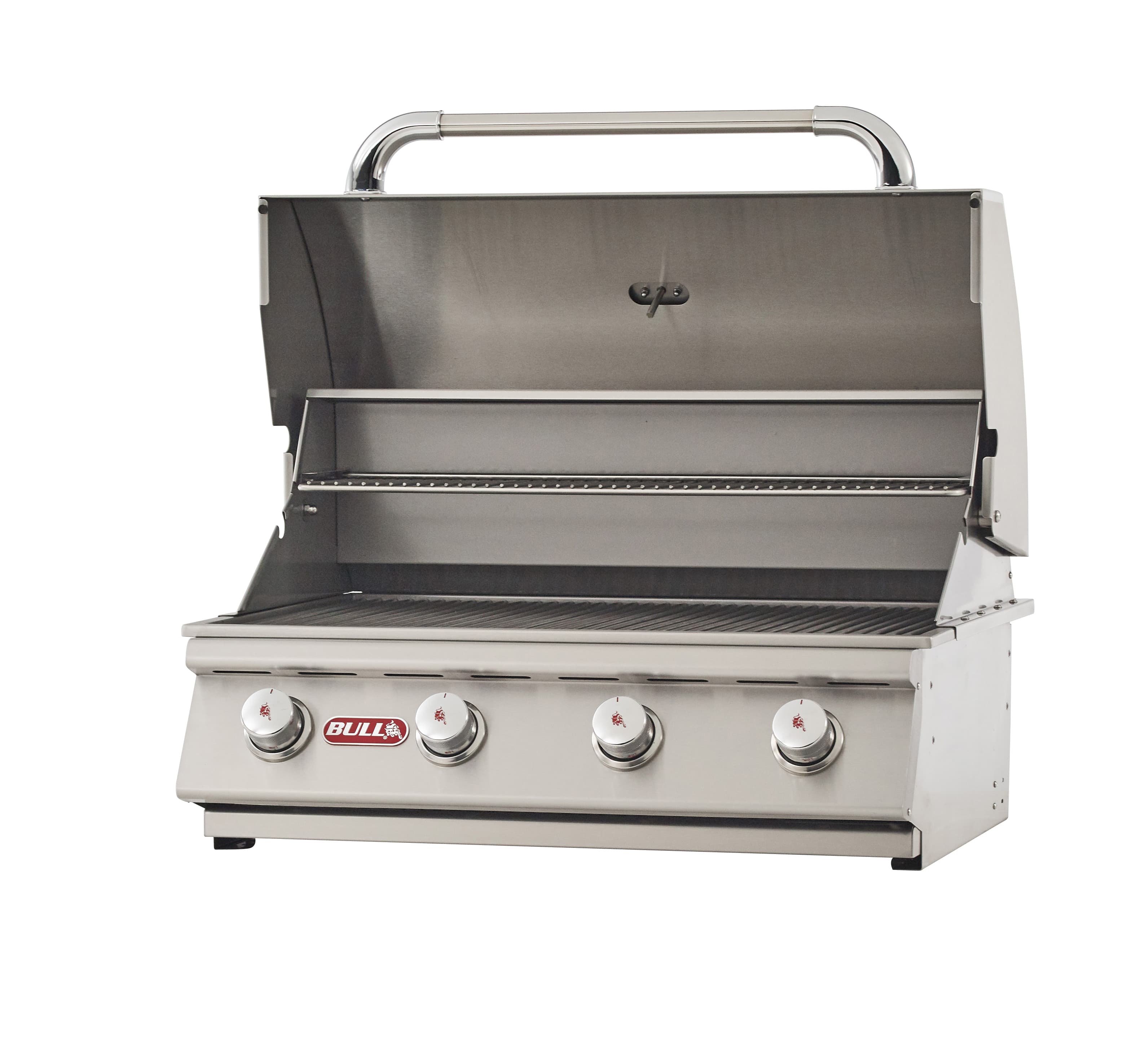 Bull BBQ Outlaw 30-Inch 4-Burner Built-In Natural Gas Grill — image 1