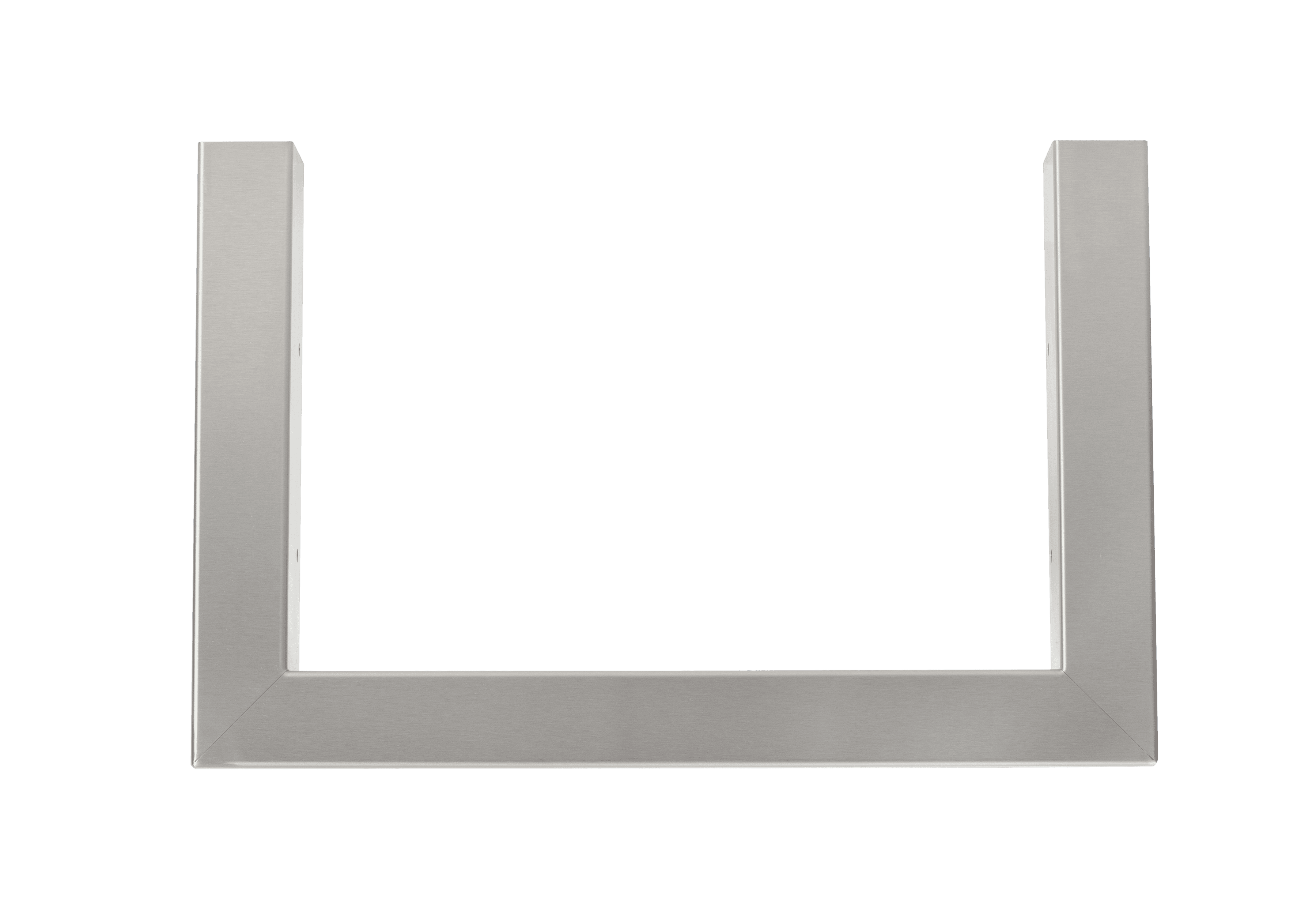 Bull BBQ Stainless Steel Finishing Frame for Bull Double Side Burner — image 1