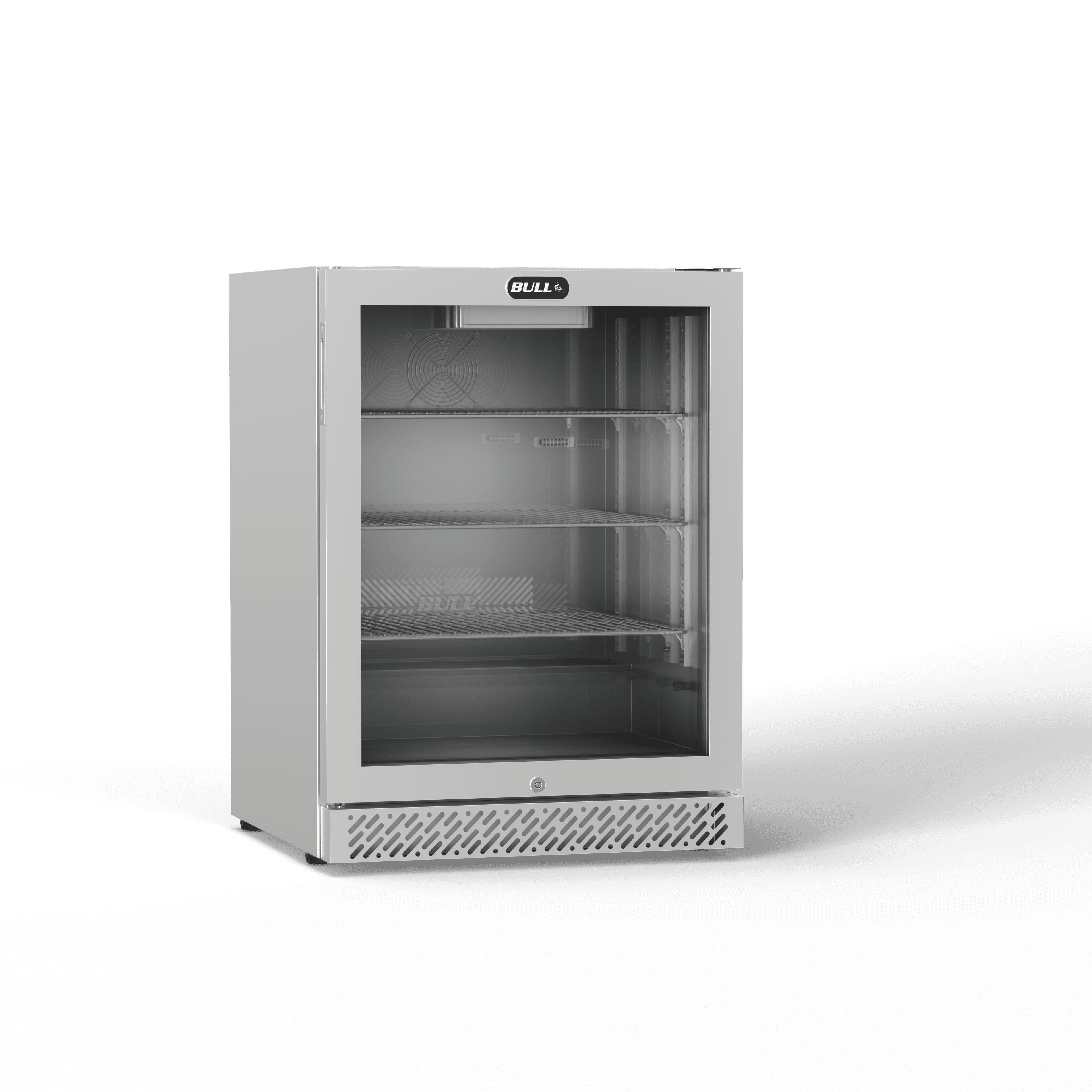 Bull BBQ Premium Outdoor Rated 4.9 cu.ft. Refrigerator with Glass Door — image 1