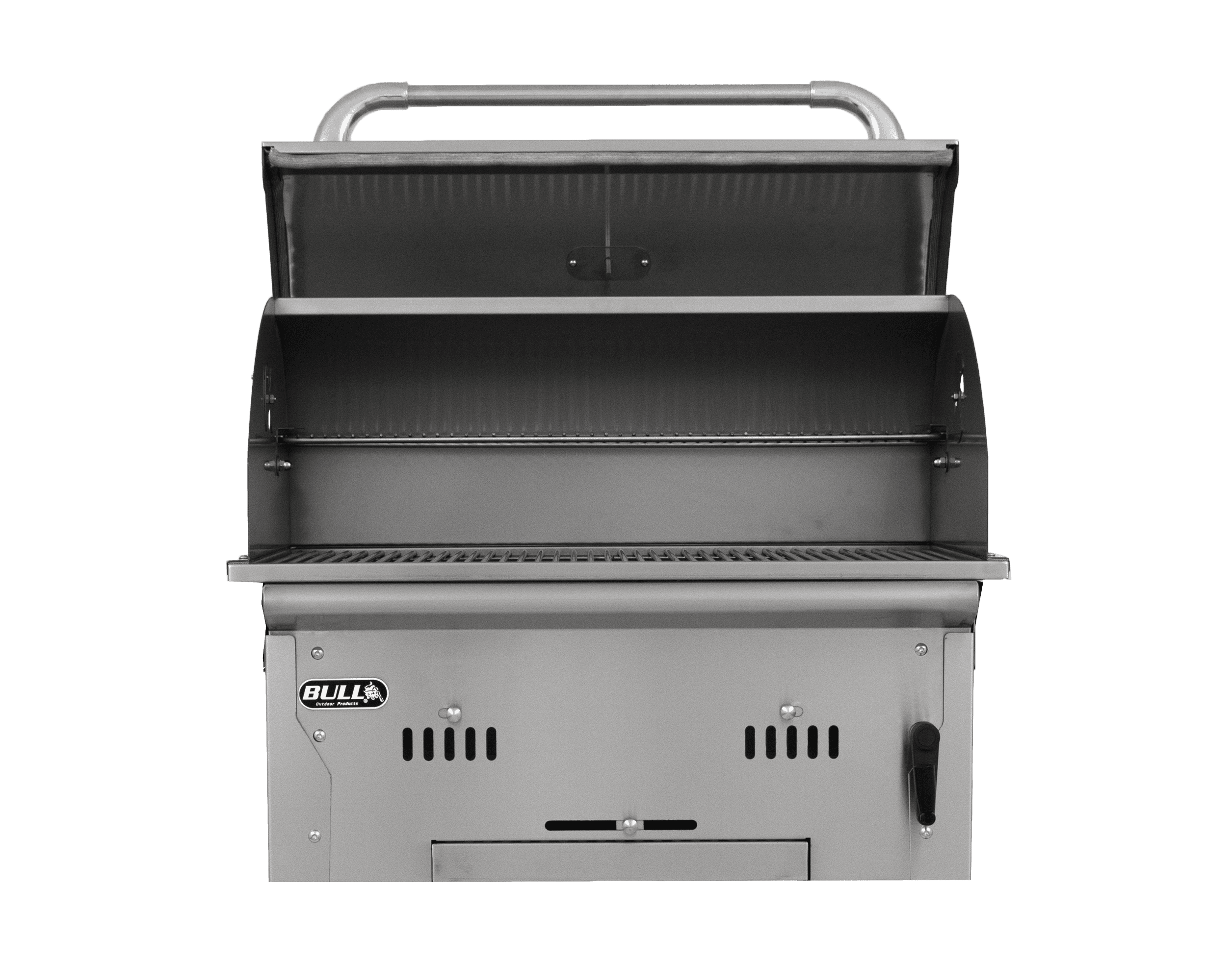 Bull BBQ Premium Bison 30-Inch Built-In Charcoal Grill — image 1