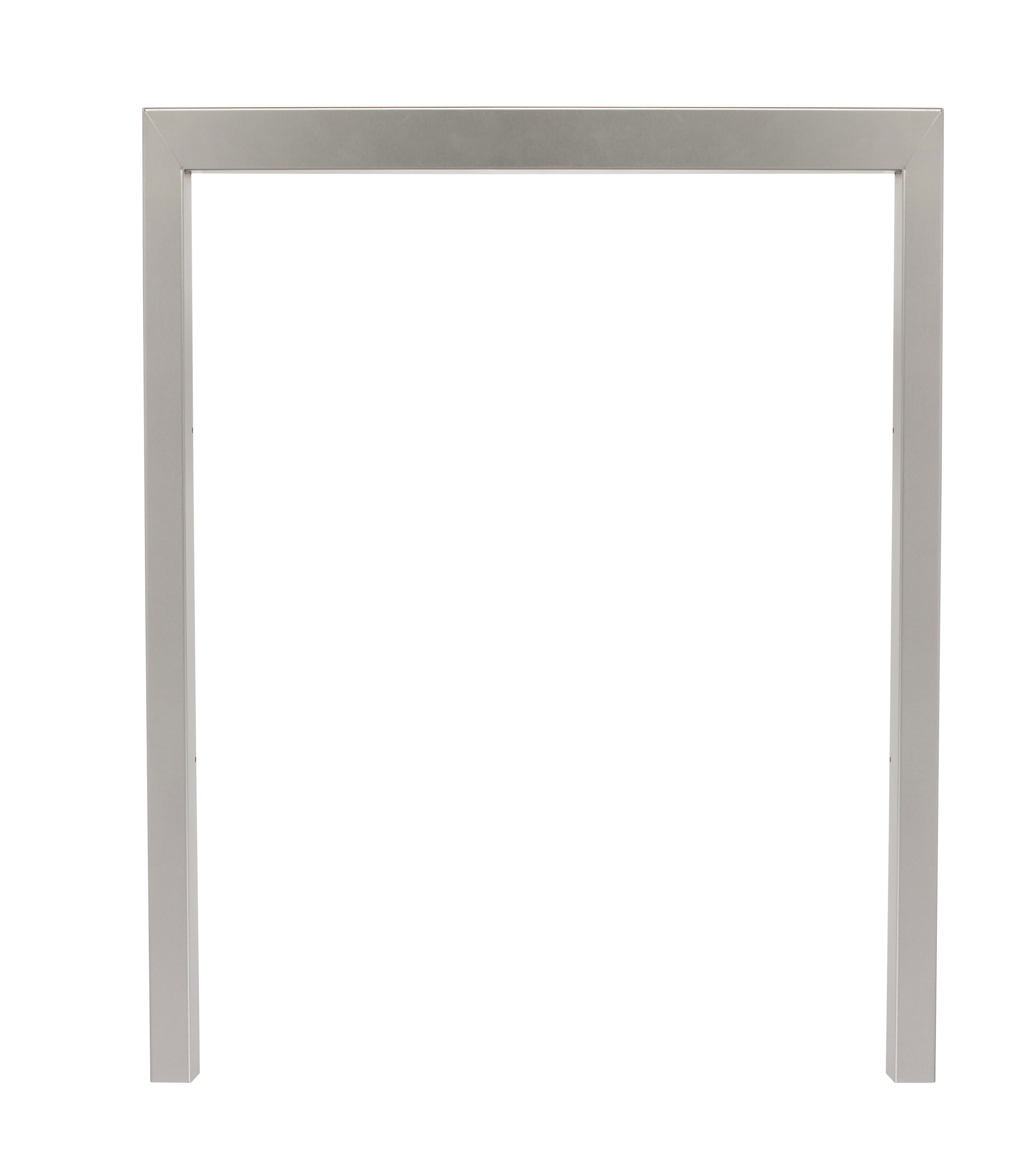 Bull BBQ Stainless Steel Refrigerator Finishing Frame for Bull Premium Outdoor Rated Fridge — image 1