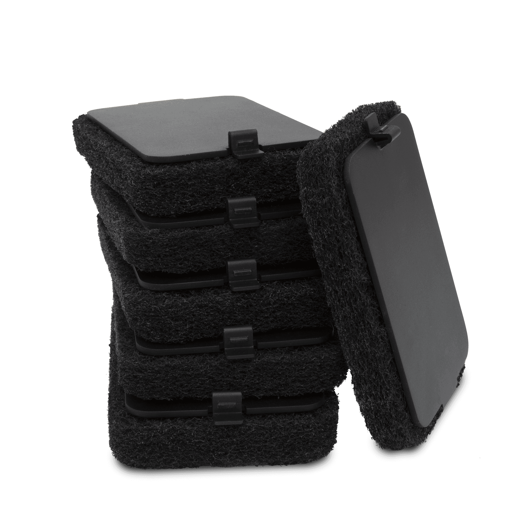 Weber Grills Replacement Griddle Scour Pads - 6 Pack — image 1