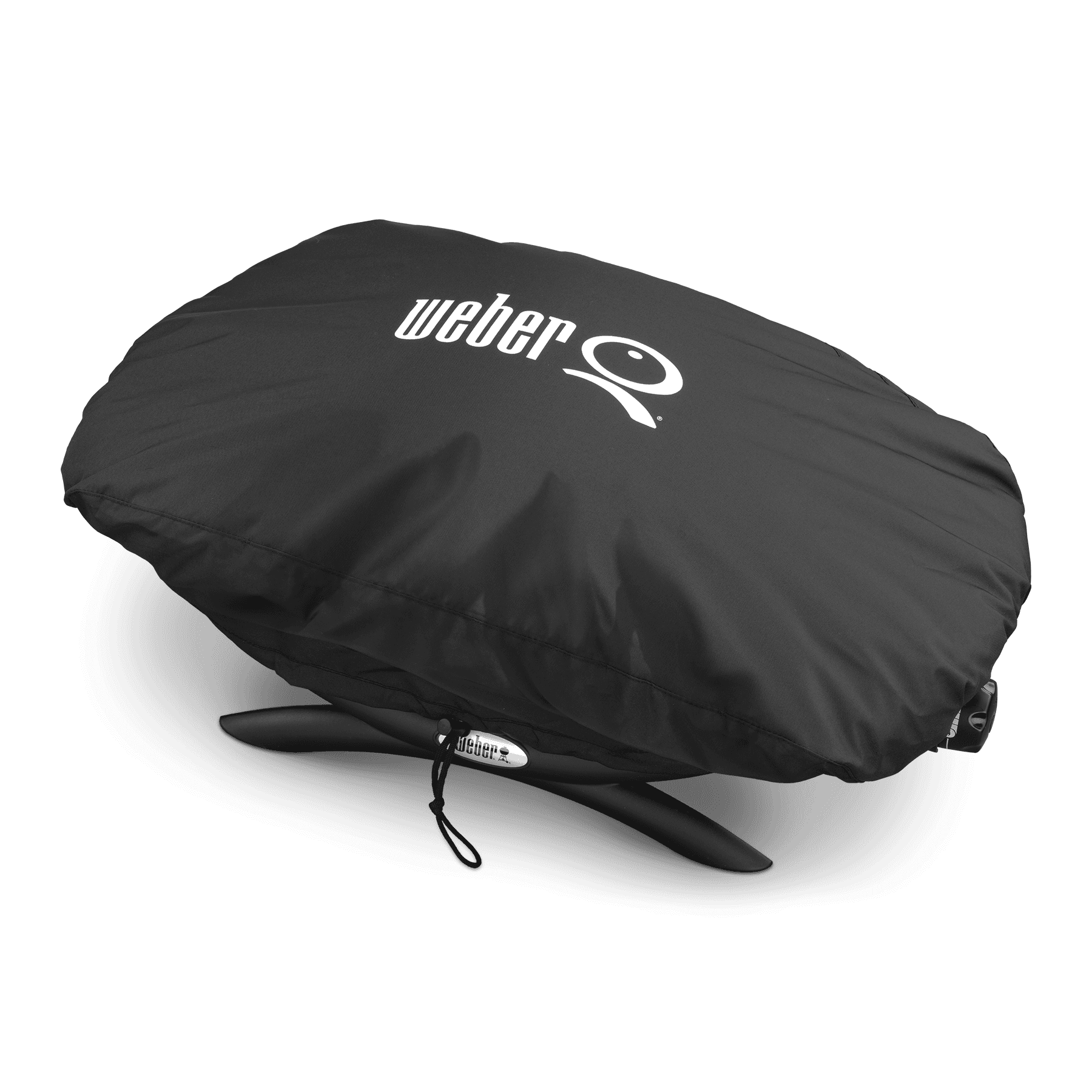 Weber Grills Grill Cover For Q 100 & 1000 Series Gas Grills — image 1