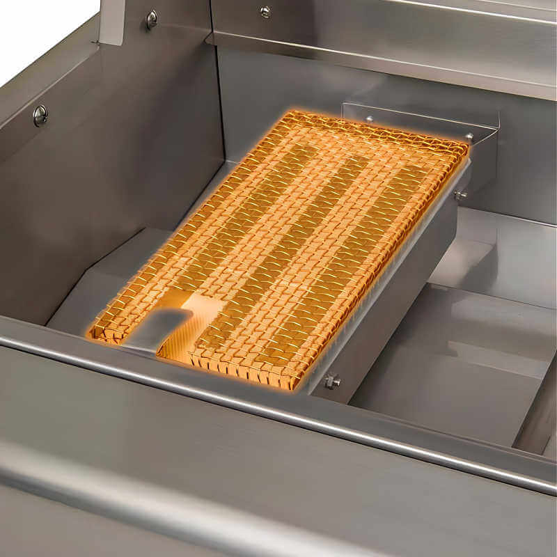 Artisan 20,000 BTU Infrared Searing Burner — image 1