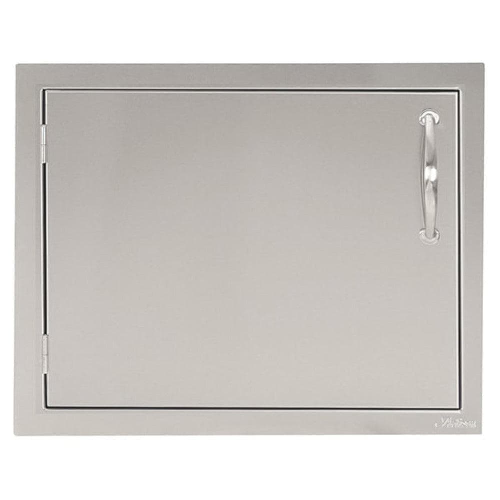 Artisan 26-Inch Stainless Steel Left-Hinged Horizontal Single Access Door — image 1