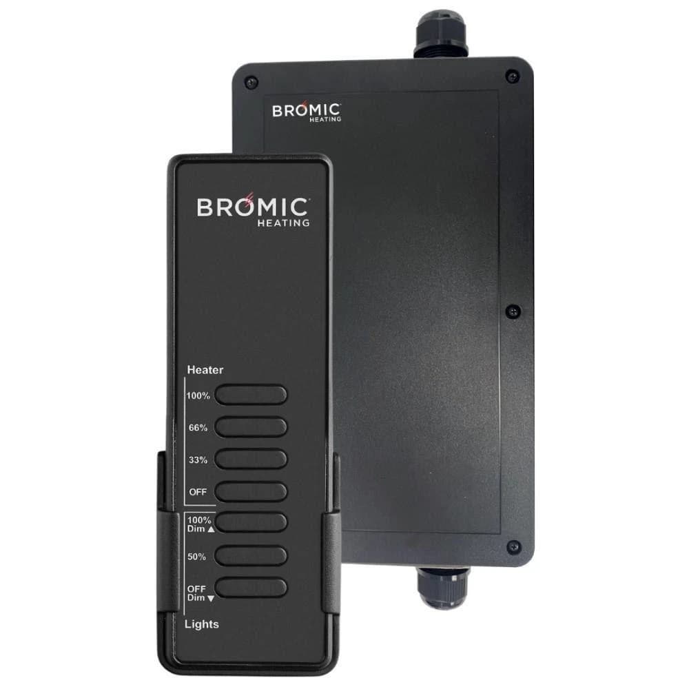 Bromic Heating Eclipse Dimmer Controller and Wireless Remote — image 1