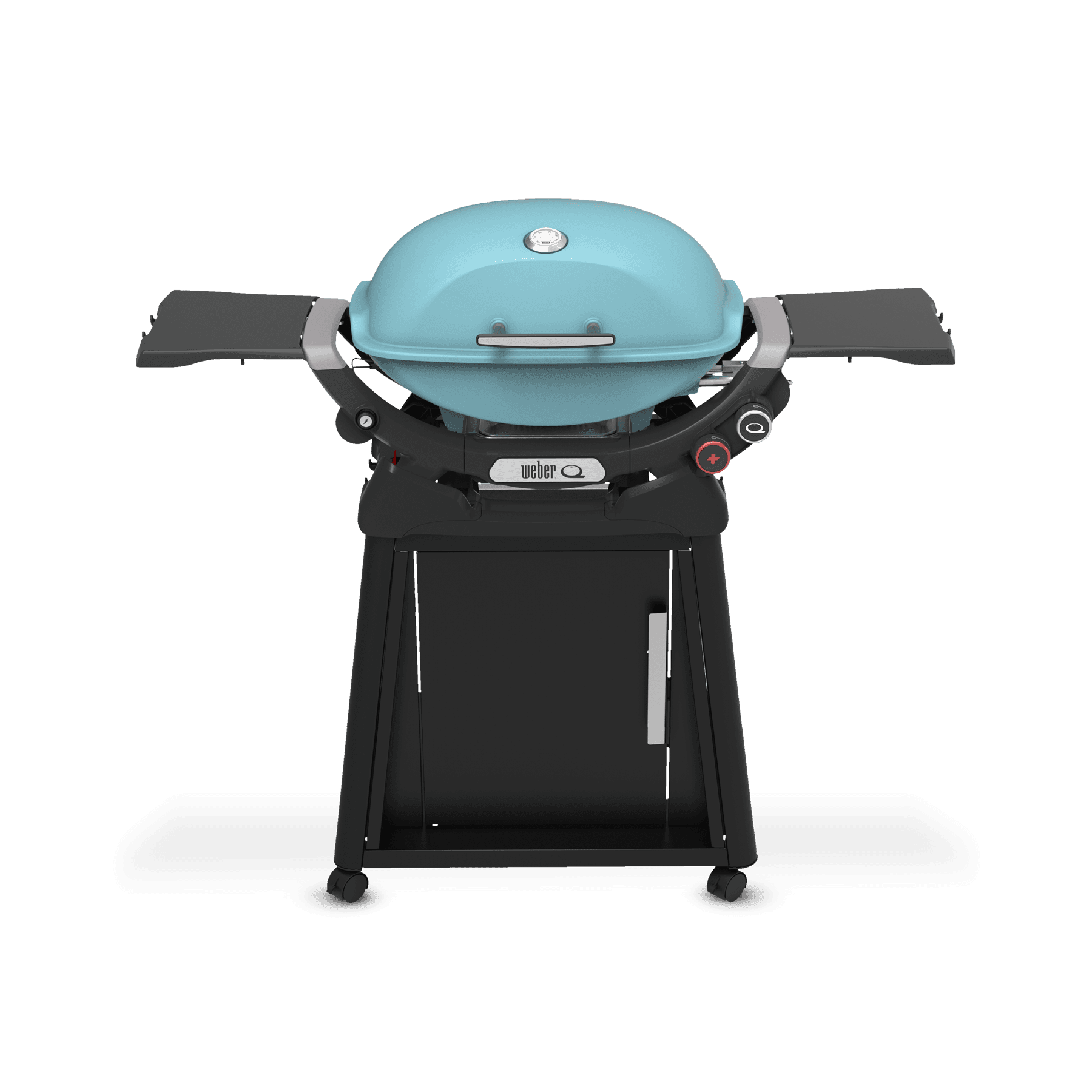 Weber Grills Q 2800N Freestanding Grill — image 1