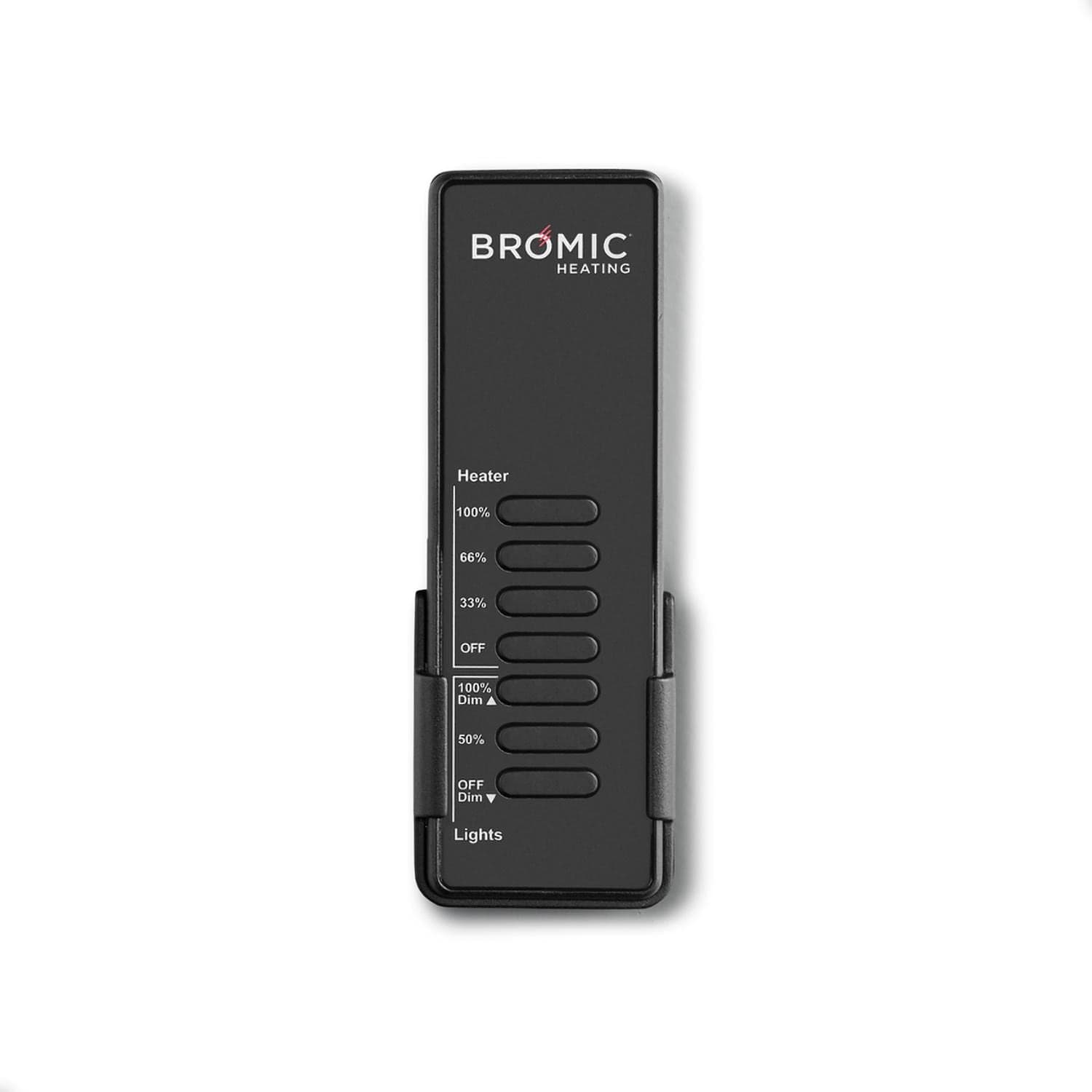 Bromic Heating Eclipse Wireless Master Remote — image 1