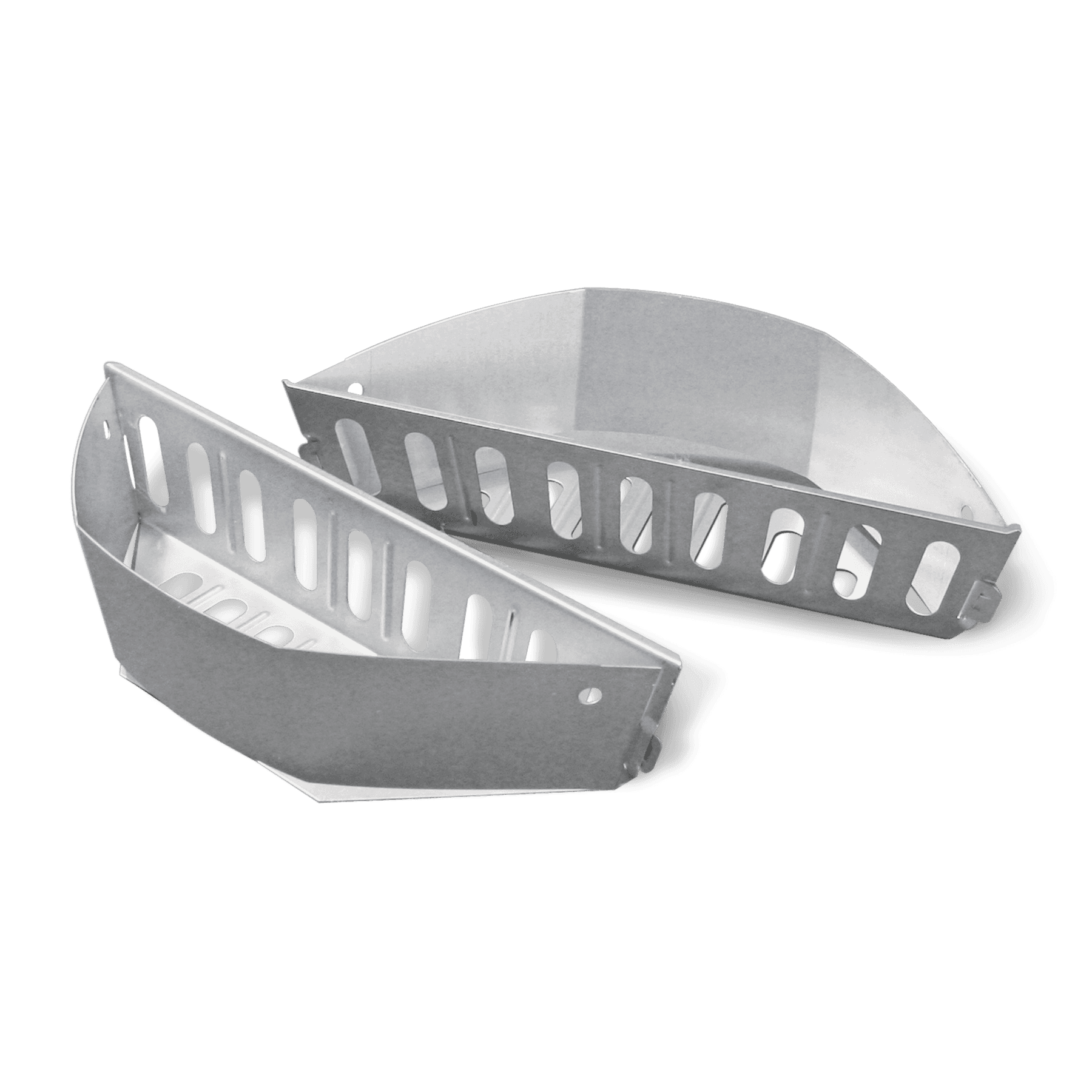 Weber Grills Char-Baskets Charcoal Tray - Set Of 2 — image 1
